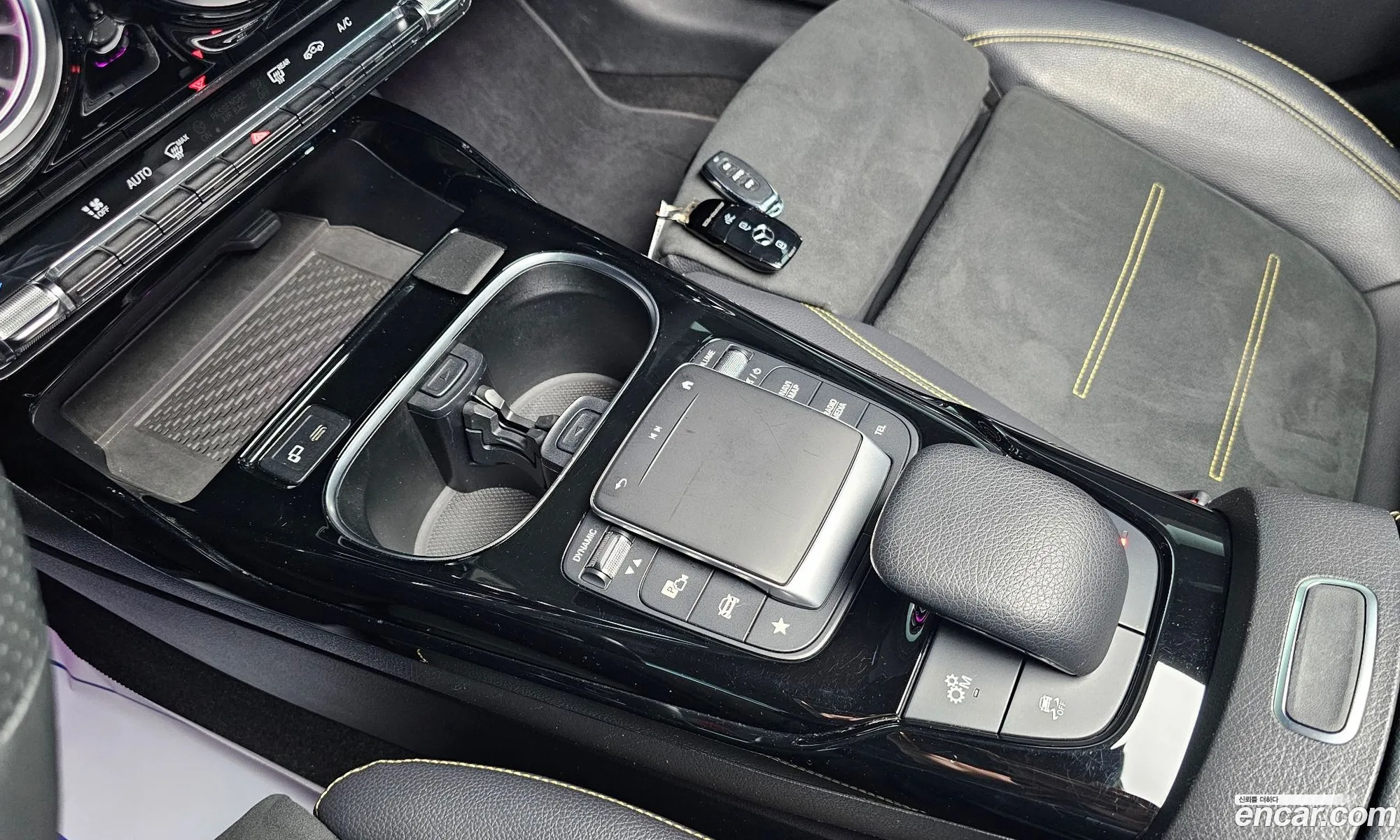 Mercedes-Benz Cla-Klasse Amg Cla 45 S 4Matic 2021 - фотография 2354749