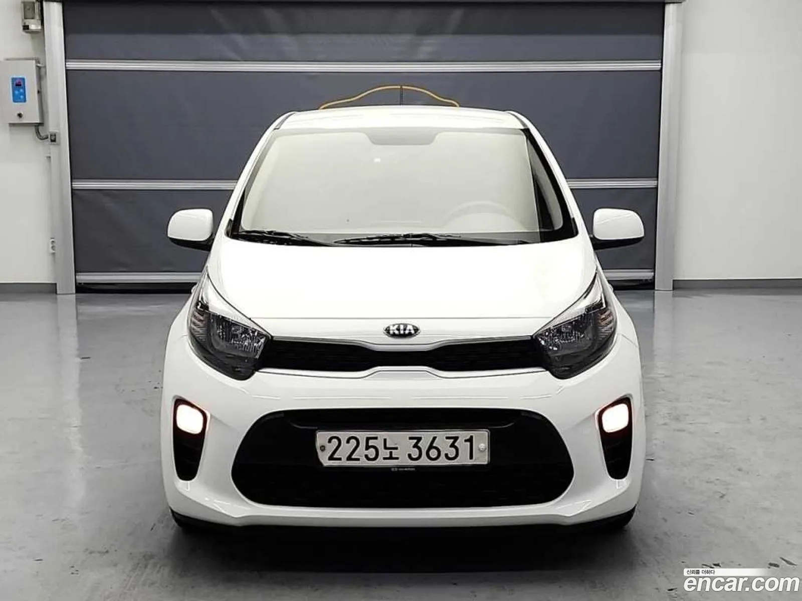 Kia Morning Lpi Deluxe 2018 - фотография 17497414