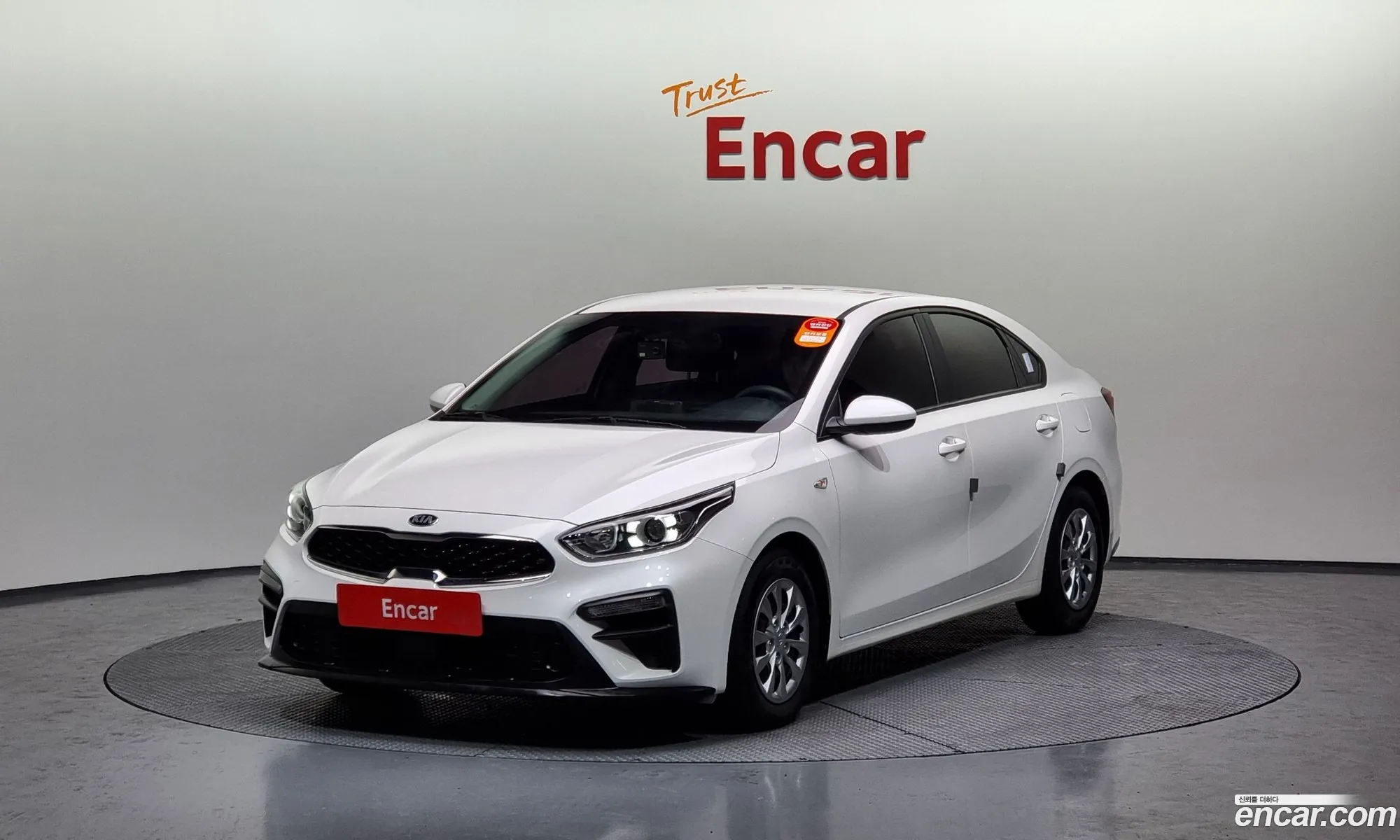 Kia K3 Trendy 2018 - фотография 17314671