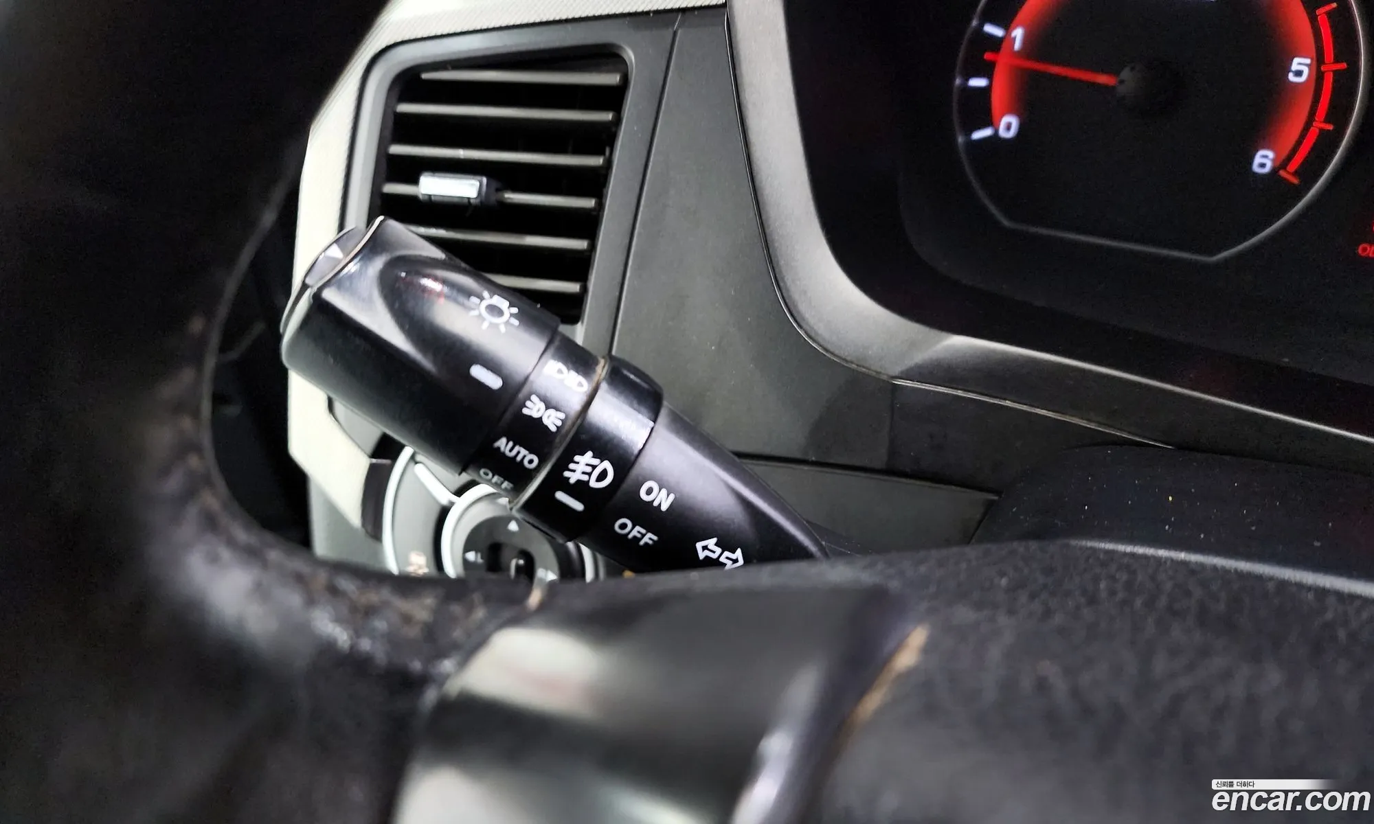 Ssangyong Korando Cx7 4Wd 2014 - фотография 18735589