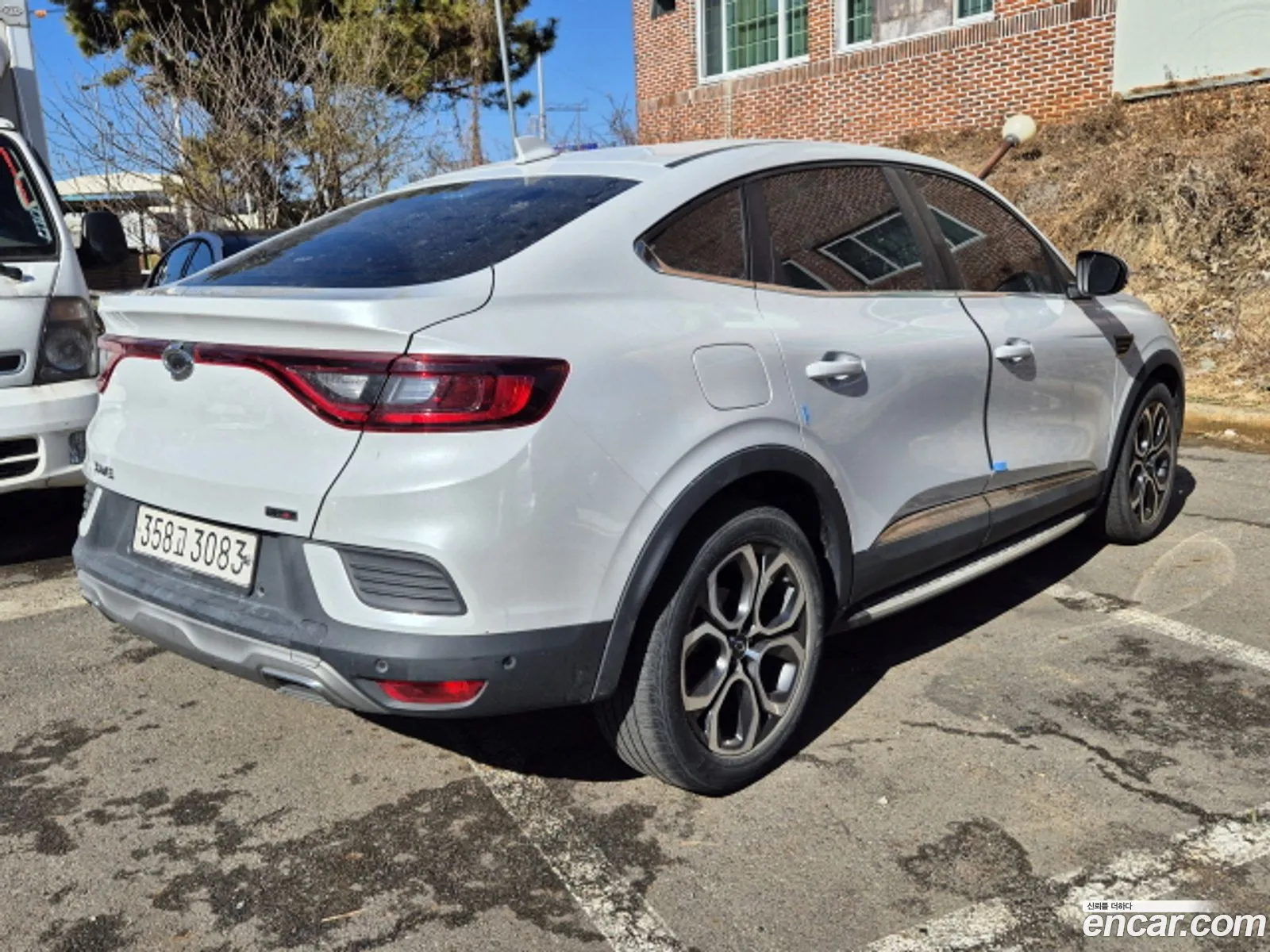 Renault Samsung Xm3 13 Tce Re Signature 2020 - фотография 13667417