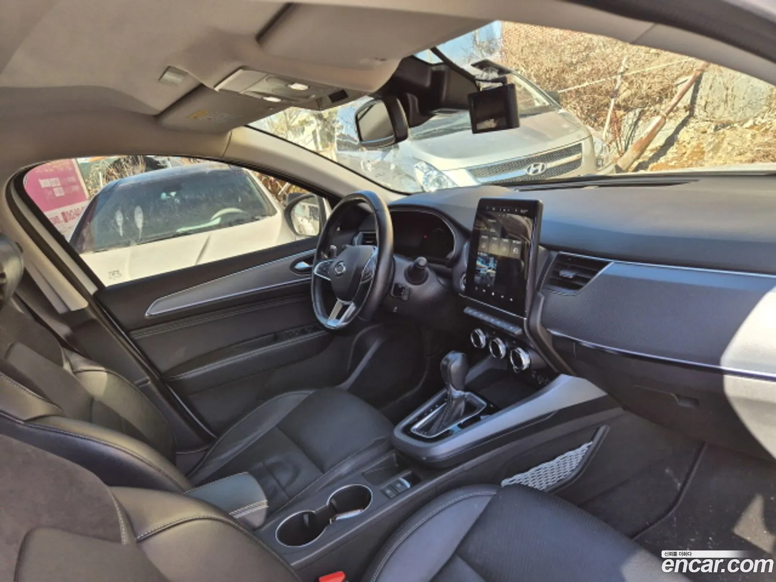 Renault Samsung Xm3 13 Tce Re Signature 2020 - фотография 13667413
