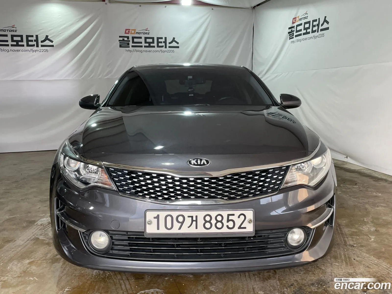 Kia K5 Lpi Mx 2018 - фотография 1499433