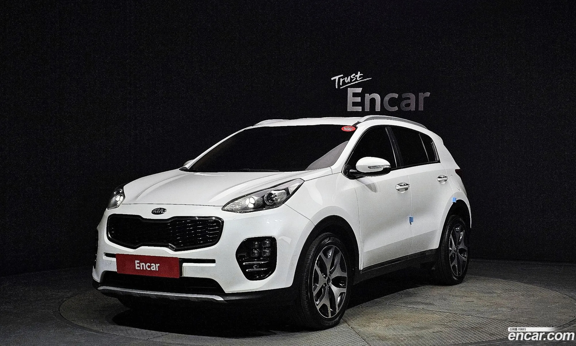 Sportage 4Th Generation Diesel 20 2Wd Prestige - фотография 17451208