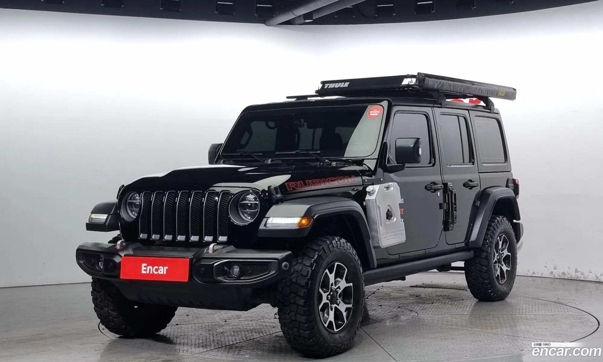 Wrangler Jl 20 Rubicon 4 Door - фотография 4781201