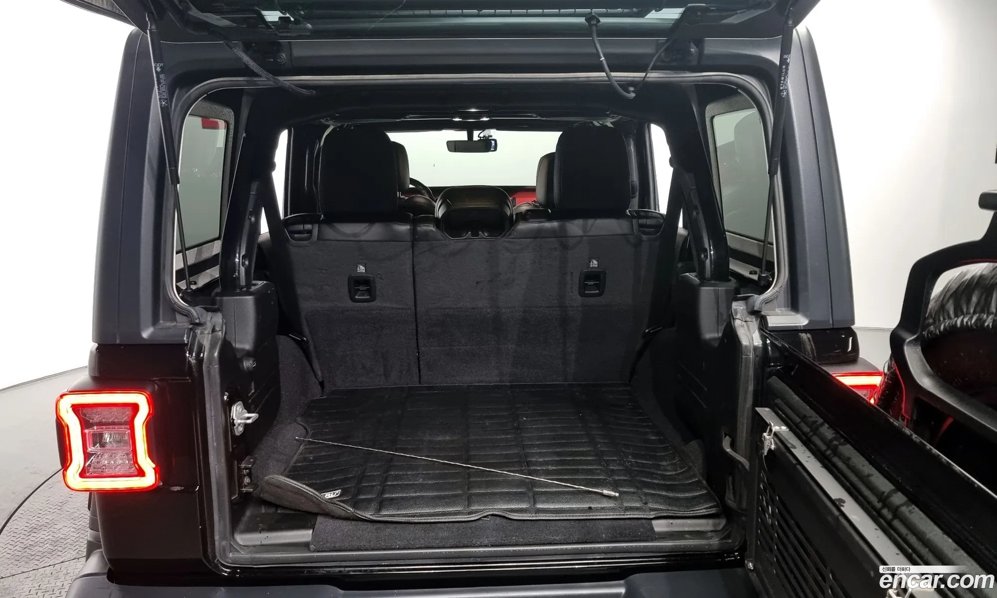 Wrangler Jl 20 Rubicon 4 Door - фотография 4781202