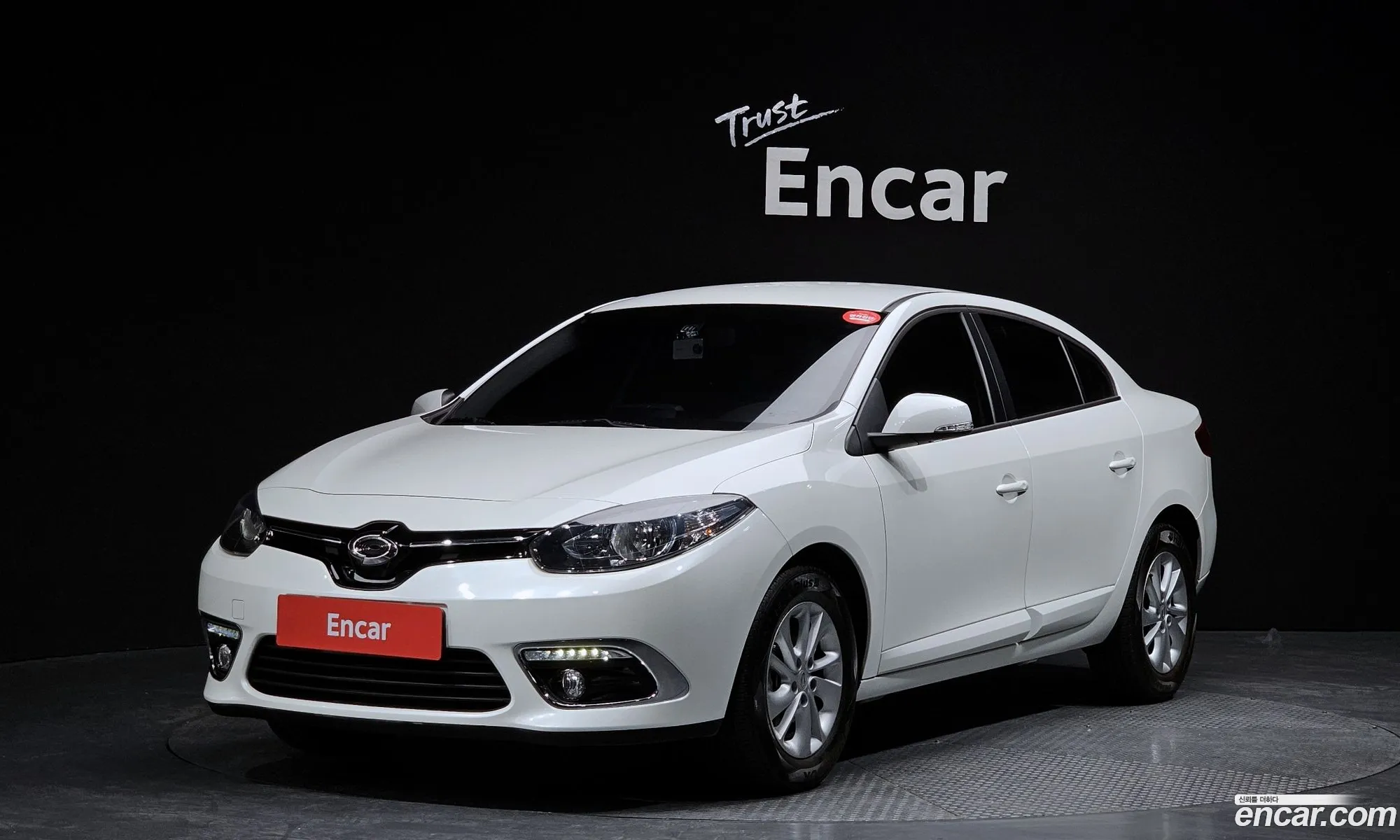 Renault Samsung Sm3 Se 2015 - фотография 13652640