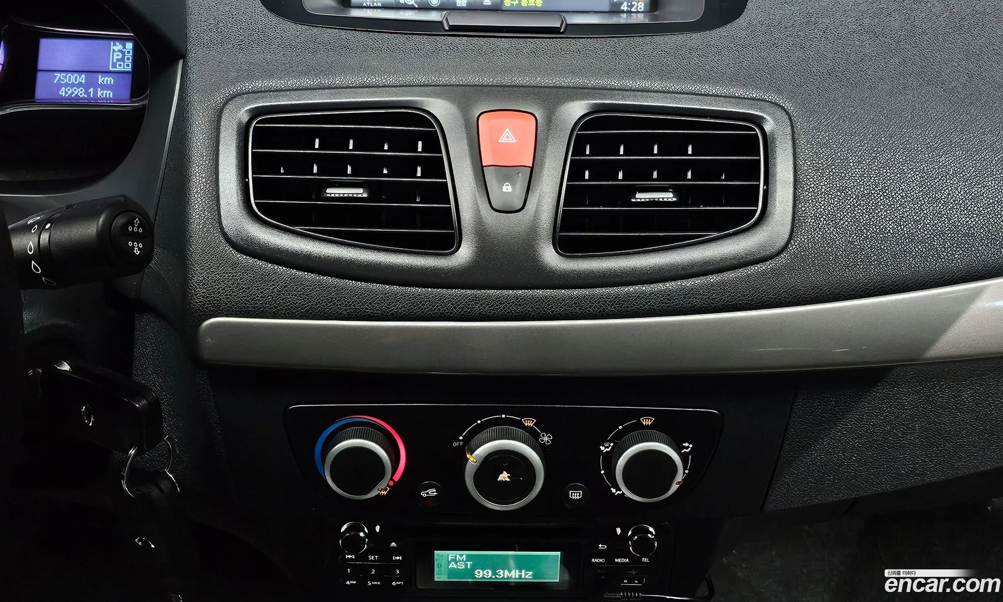 Renault Samsung Sm3 Se 2015 - фотография 13652643