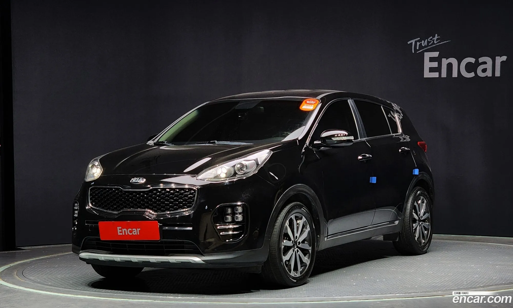 Sportage 4Th Generation Diesel 17 2Wd Trendy - фотография 17371403