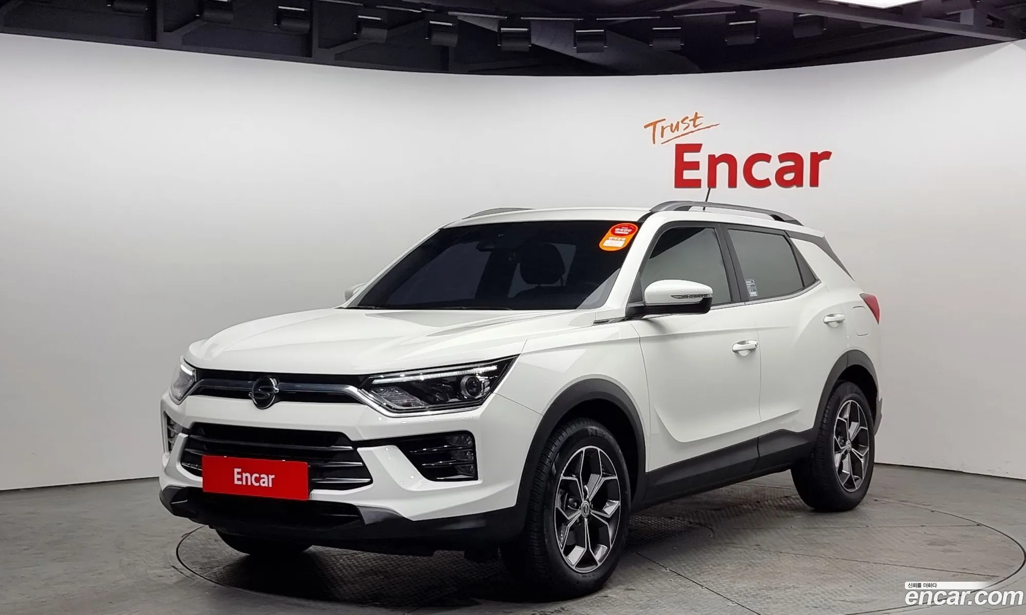 Beauty Pool Korando Gasoline 15 2Wd C5 Plus - фотография 16608495