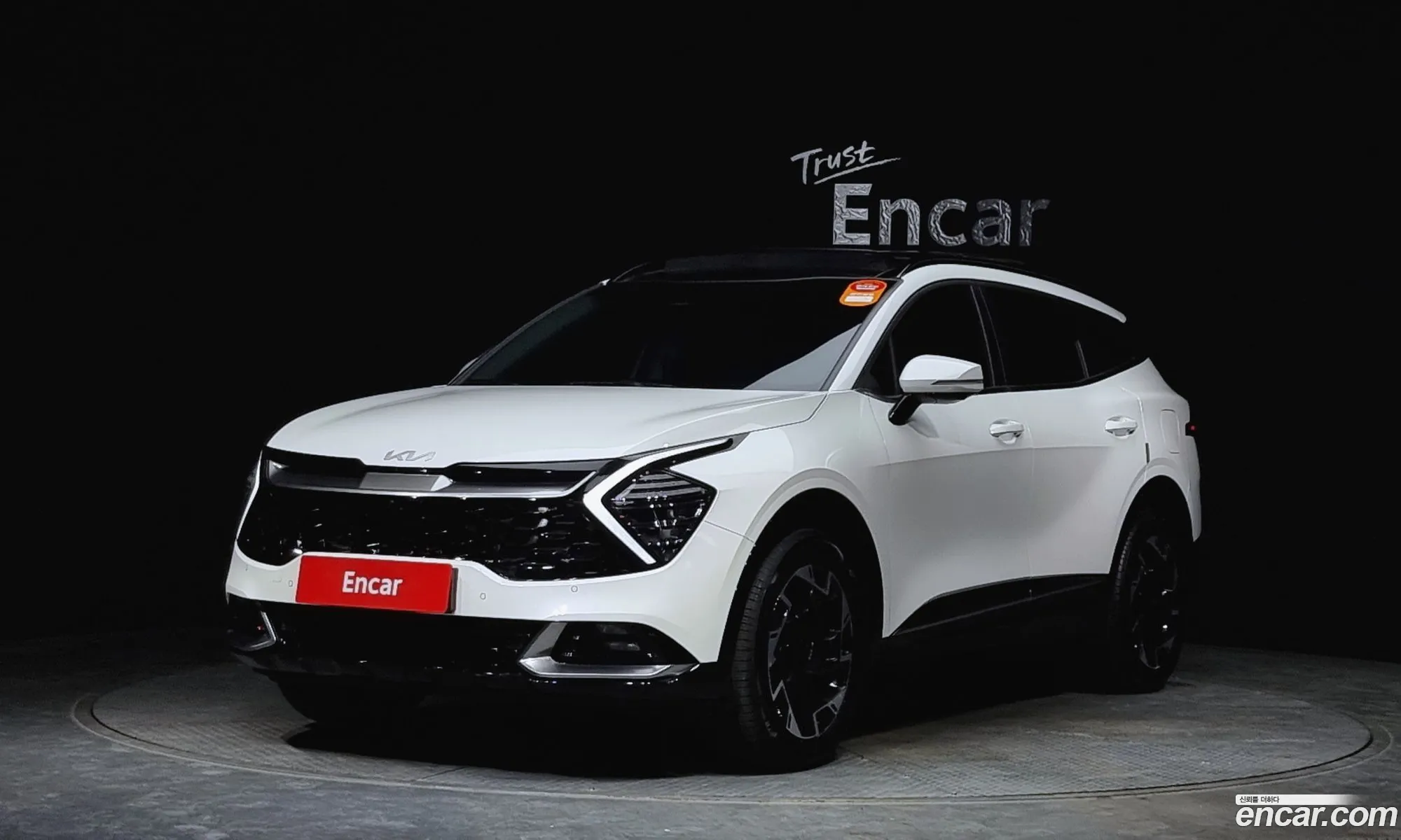 Sportage 5Th Generation Gasoline 16 Turbo 2Wd Signature - фотография 17371367