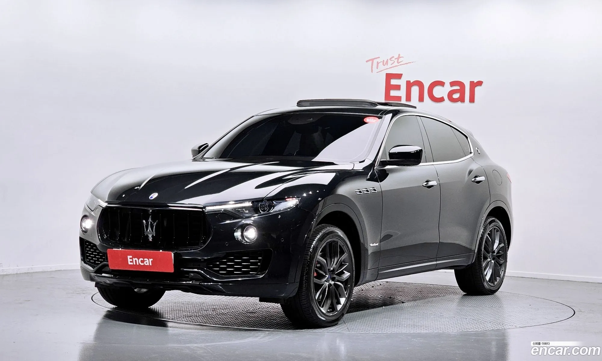 Levante 30 Awd Gran Sports - фотография 3920883