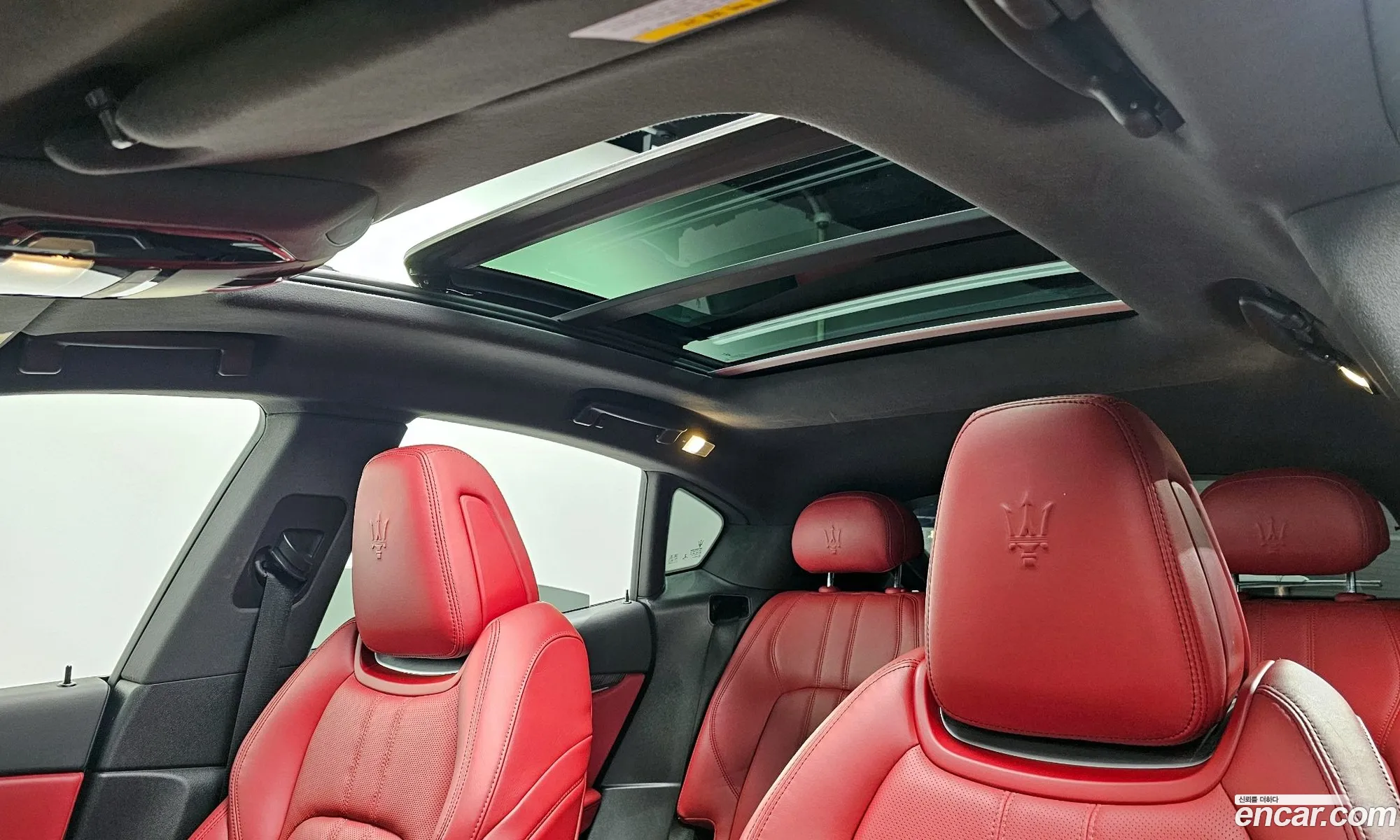 Levante 30 Awd Gran Sports - фотография 3920887