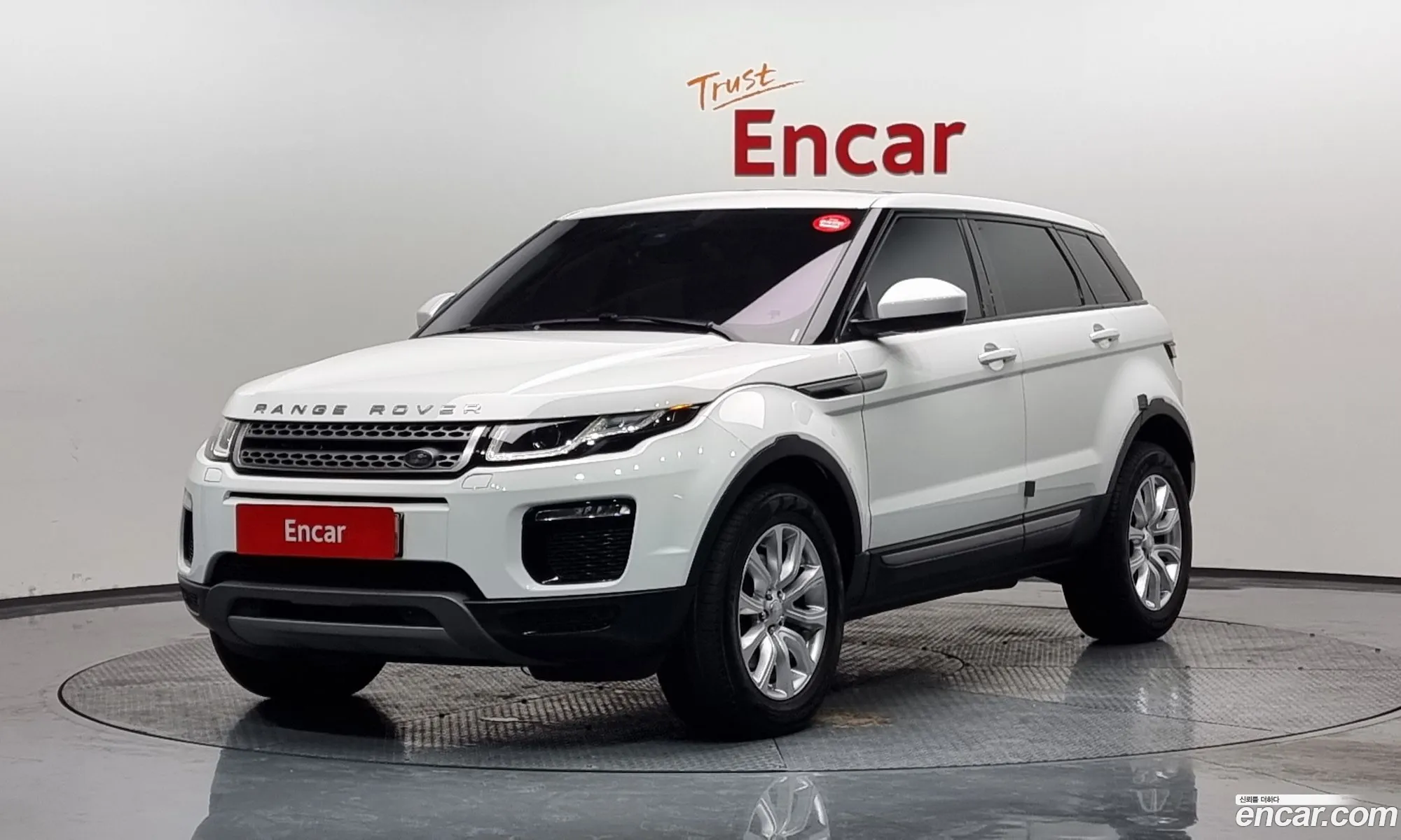 Range Rover Evoque 20 Td4 Se - фотография 3525324