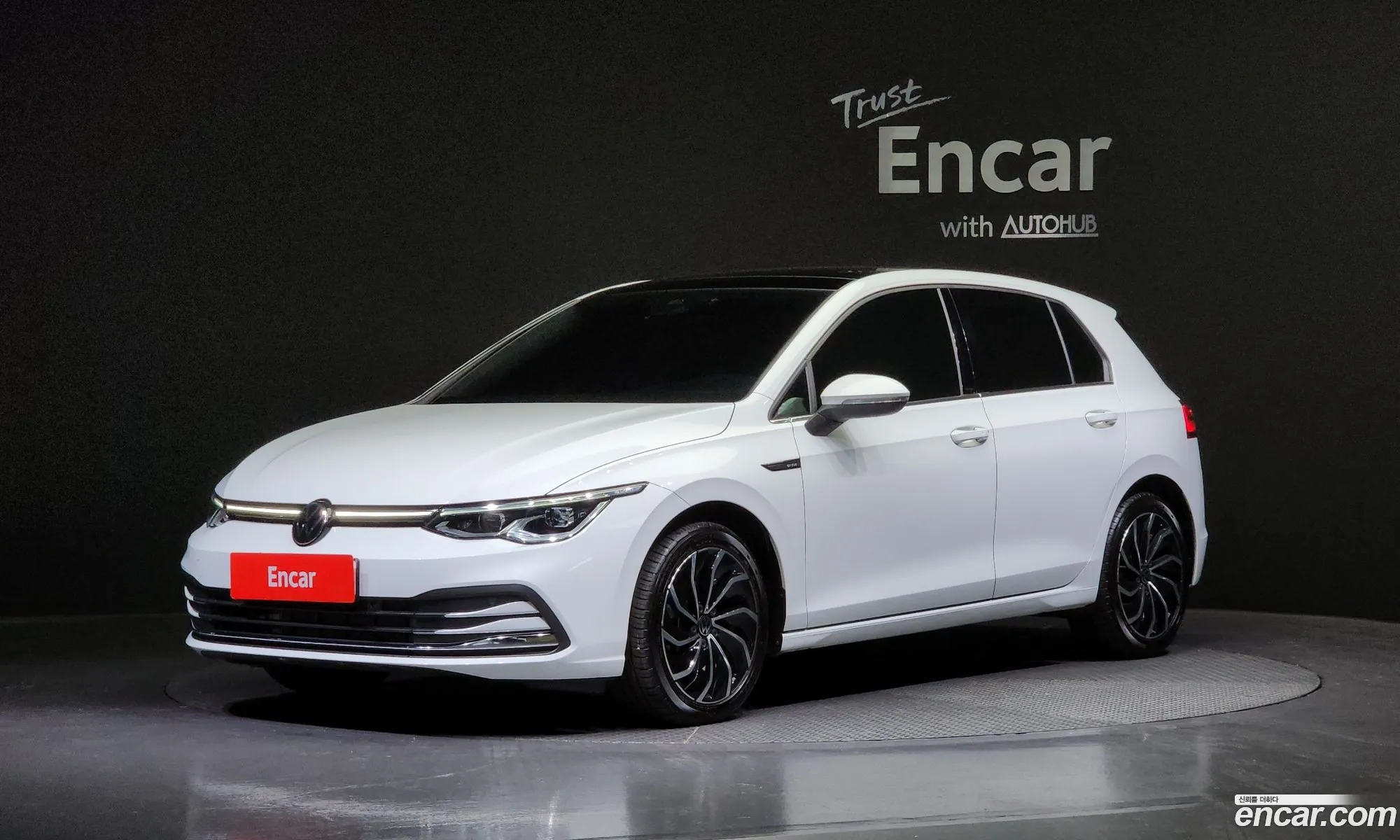 Golf 8Th Generation 20 Tdi Prestige - фотография 3530375