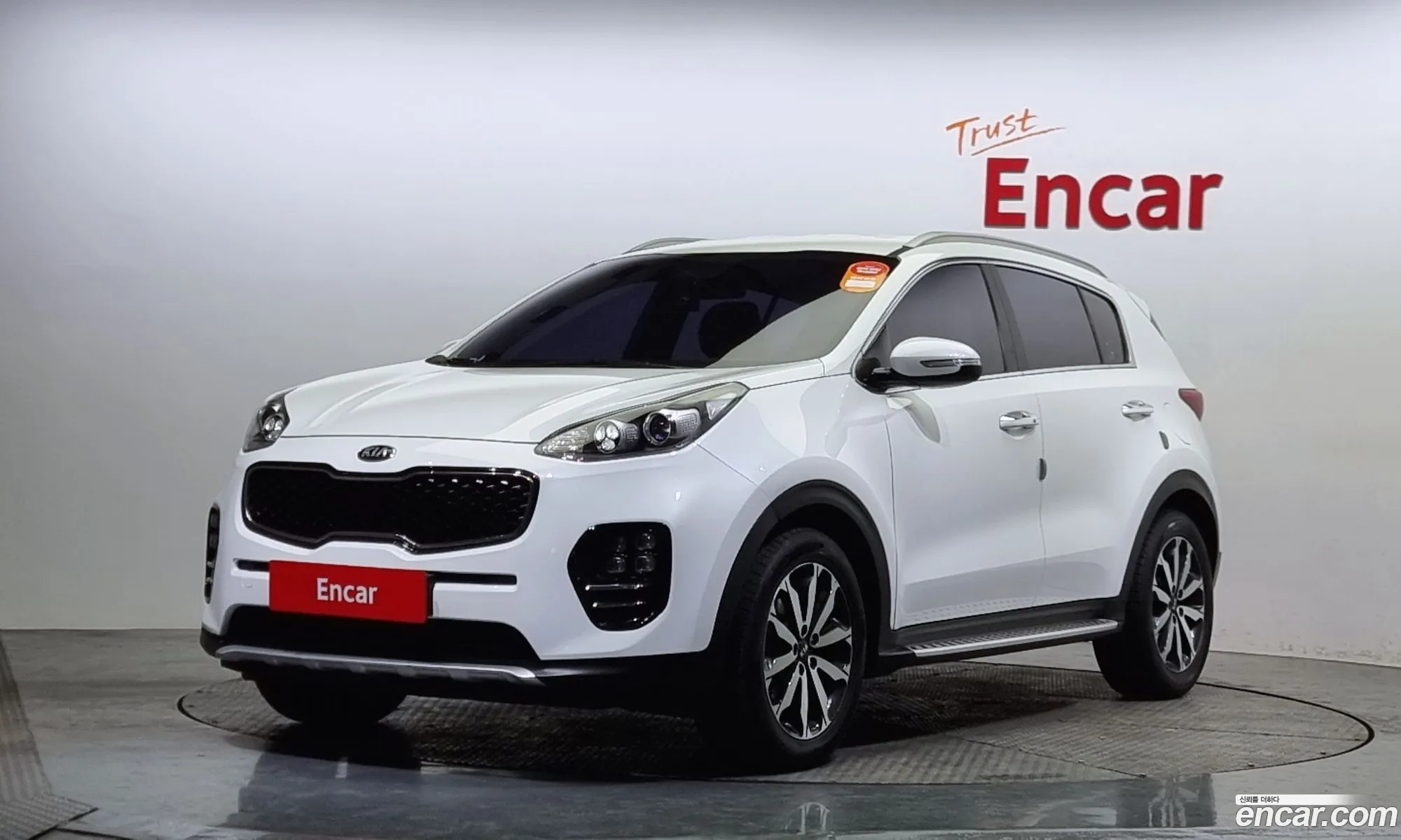 Sportage 4Th Generation Diesel 17 2Wd Noblesse - фотография 16410297
