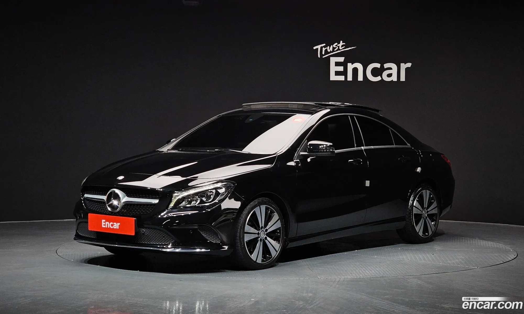 Cla-Class C117 Cla250 4Matic - фотография 11249320