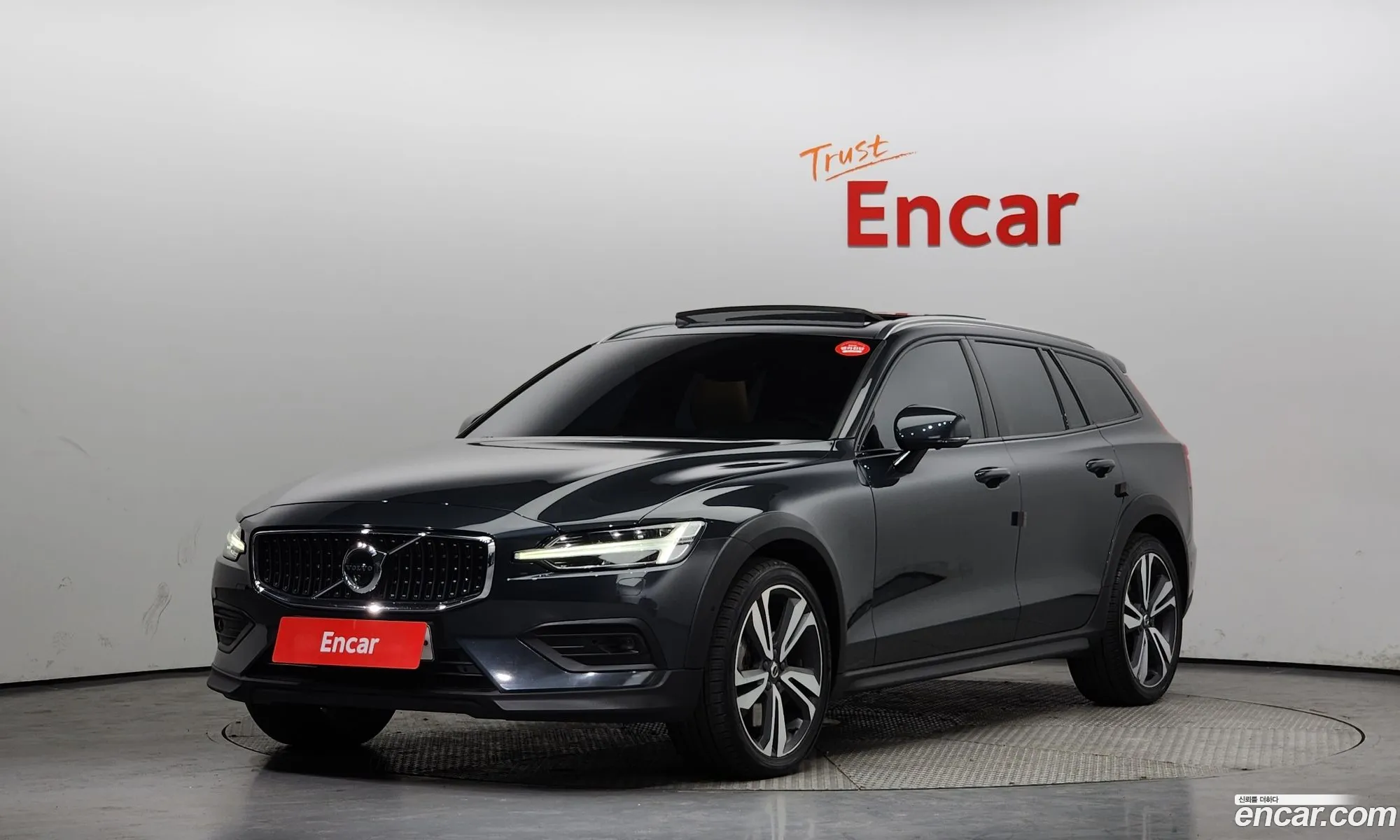 V60 Cross Country 2Nd Generation T5 Pro Awd - фотография 4848356