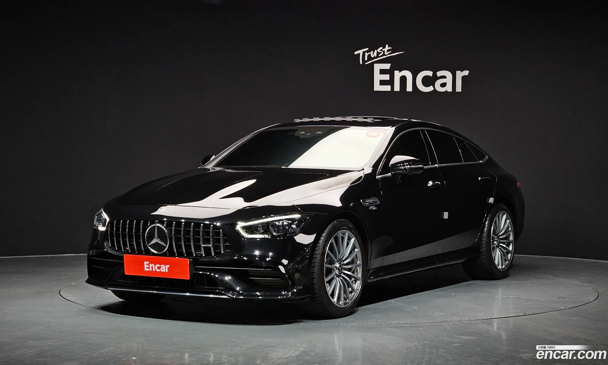 Mercedes-Benz Amg Gt 4Door 43 4Matic 2021 - фотография 1931258
