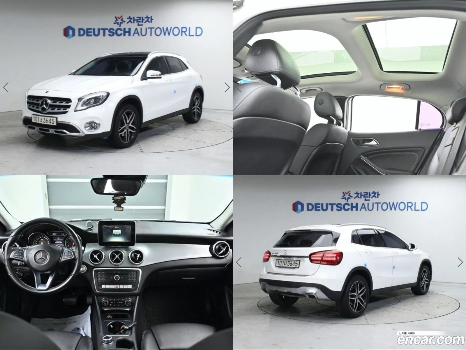 Mercedes-Benz Gla-Klasse Gla220 Premium 2018 - фотография 2155814