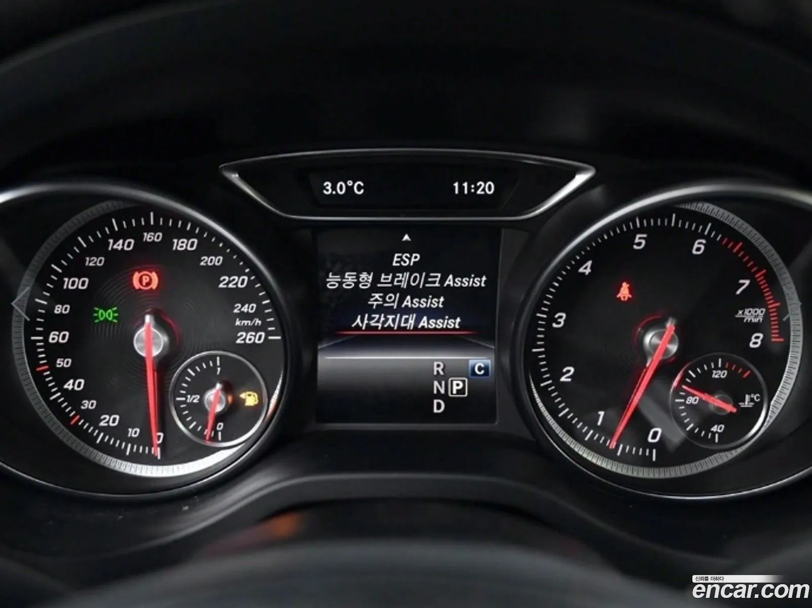 Mercedes-Benz Gla-Klasse Gla220 Premium 2018 - фотография 2155818