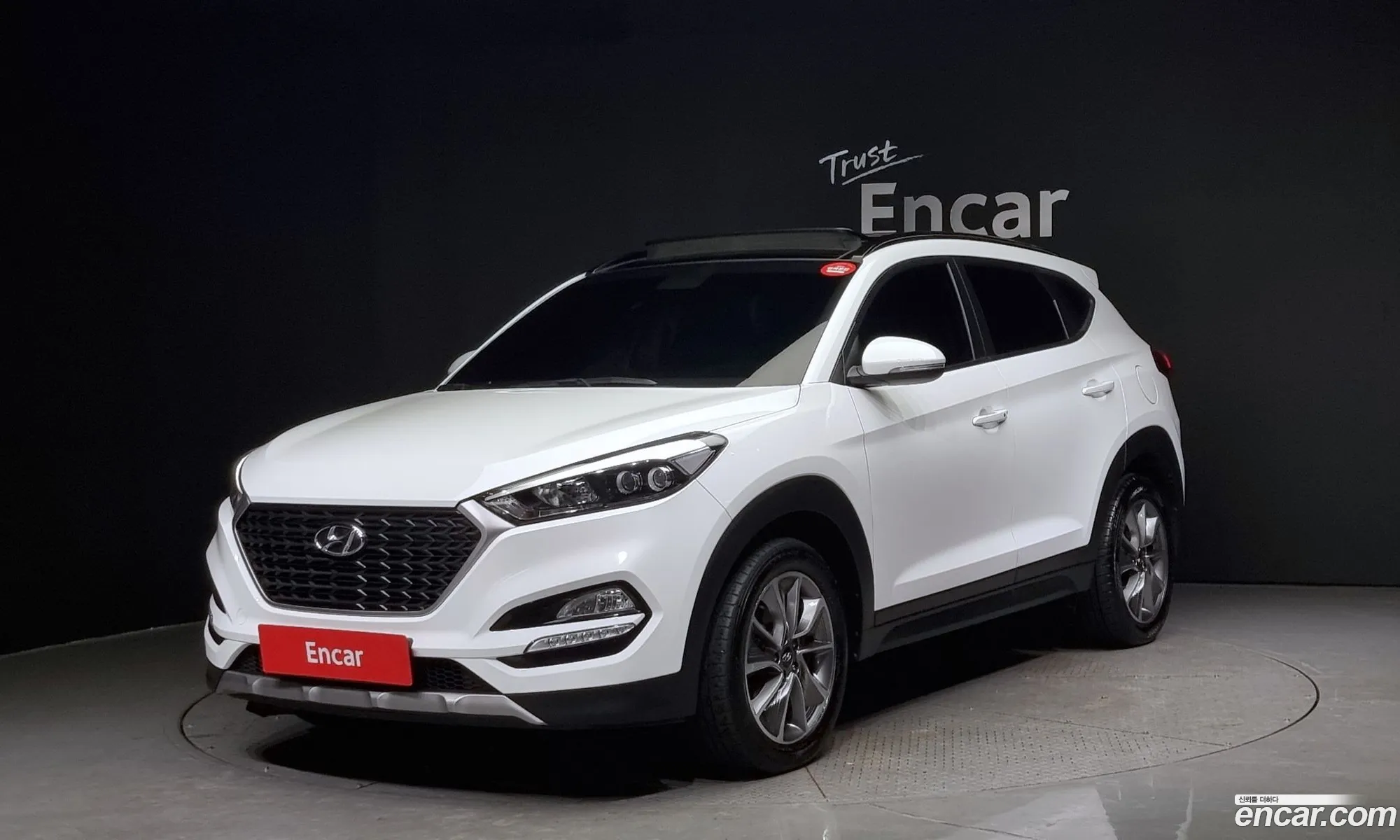 All New Tucson Diesel 17 2Wd Modern - фотография 19173637
