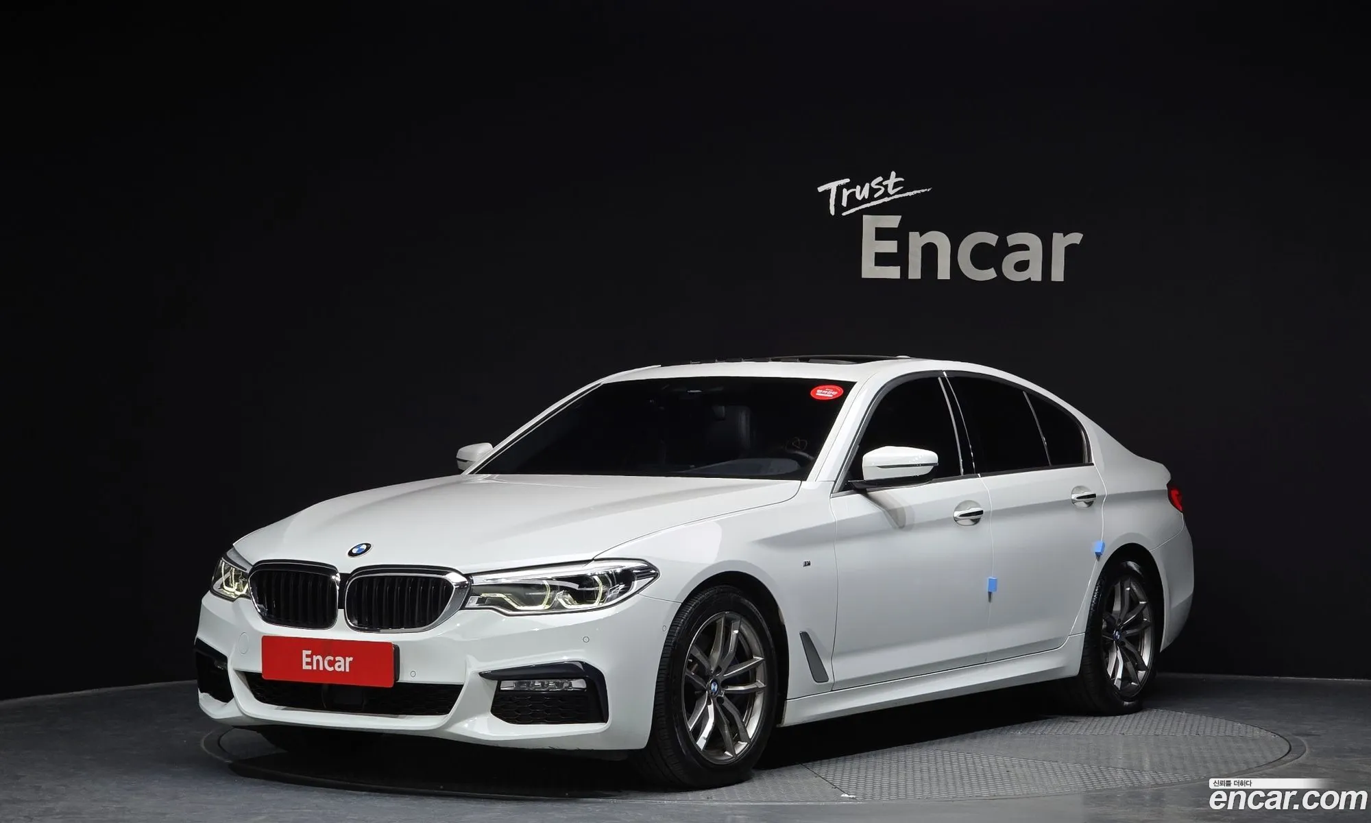 5 Series G30 530I M Sports - фотография 15401229