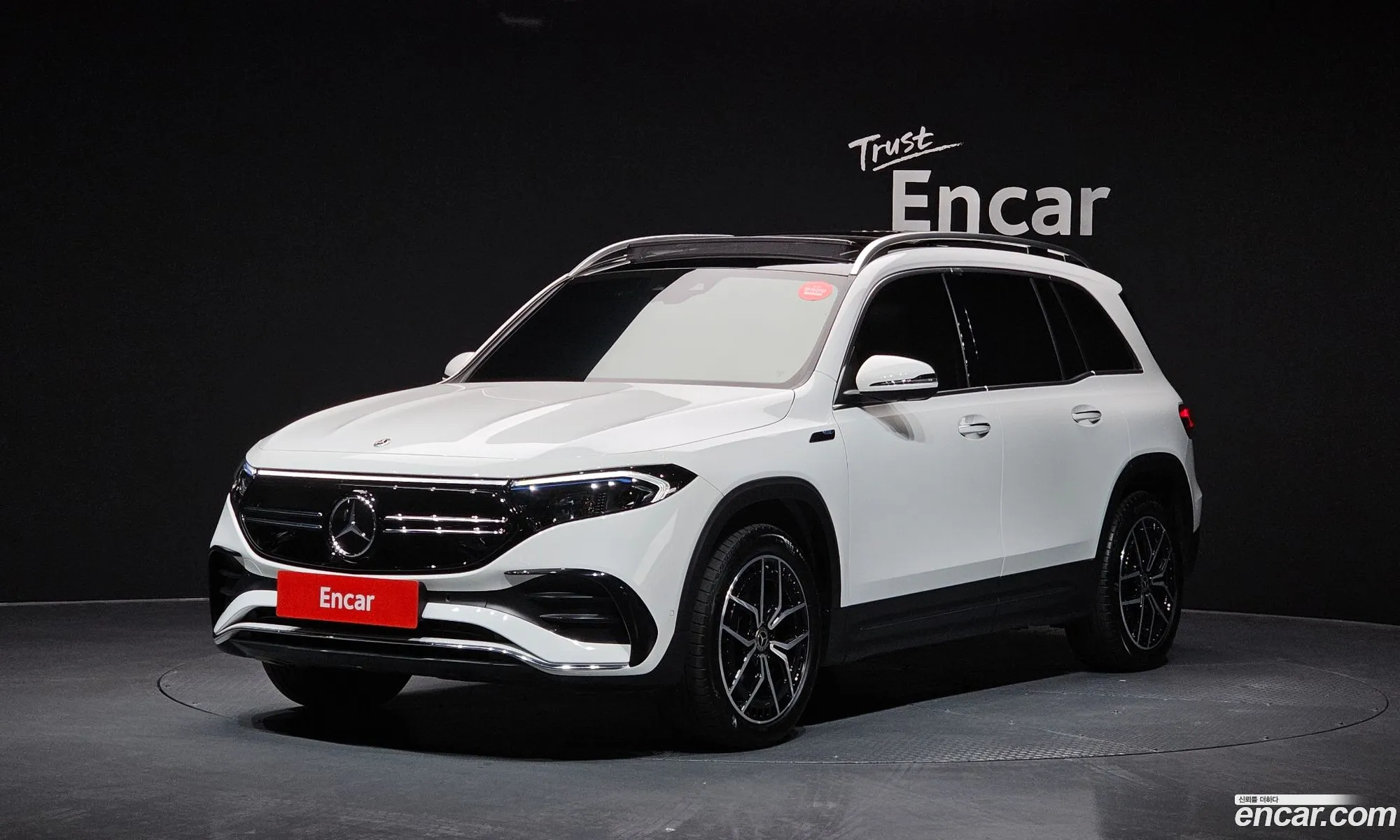 Mercedes-Benz Eqb Eqb300 4Matic Amg Line 2022 - фотография 16735886