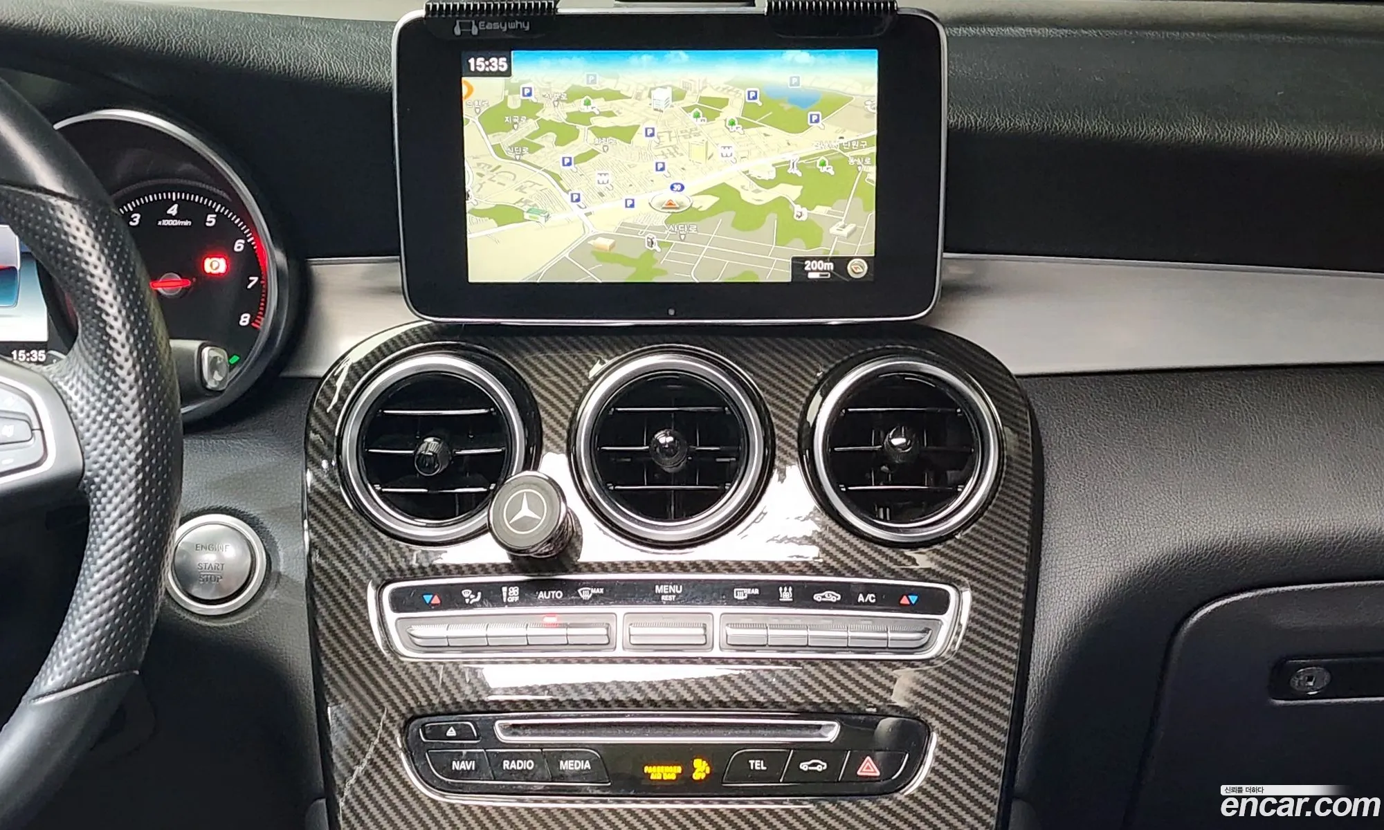 Glc-Class X253 Glc350E 4Matic Premium - фотография 2159875