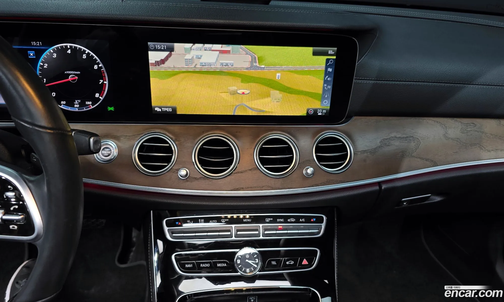 E-Class W213 E300 4Matic Exclusive - фотография 1912294
