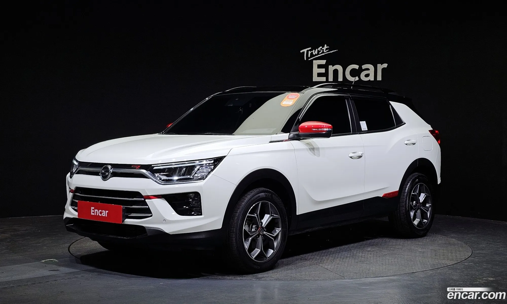 Beauty Pool Korando Gasoline 15 2Wd R-Plus - фотография 16672802