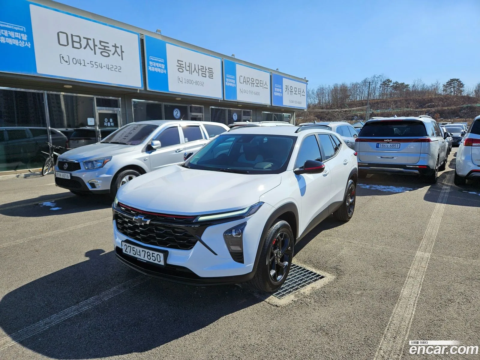 Trax Crossover 12 Rs - фотография 514162