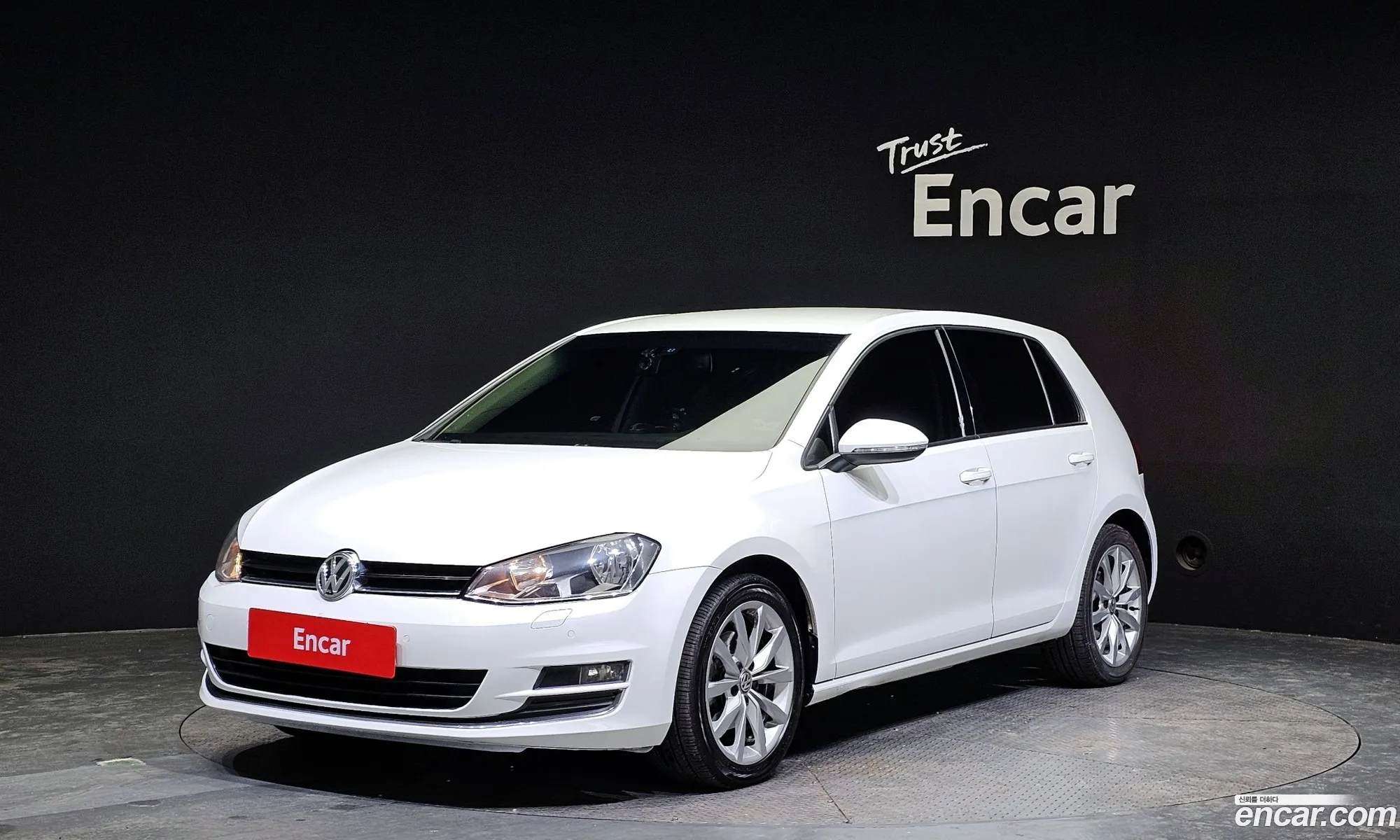 Golf 7Th Generation 16 Tdi - фотография 3530388