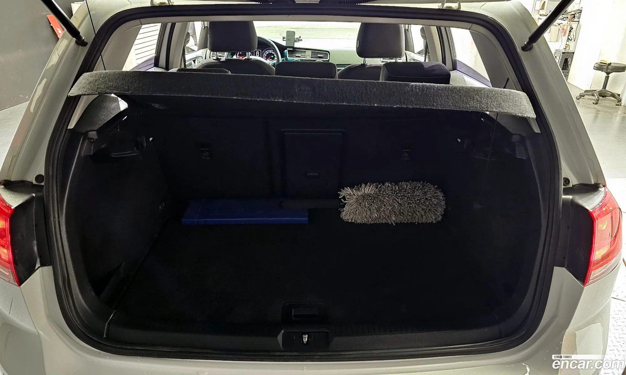 Golf 7Th Generation 16 Tdi - фотография 3530389