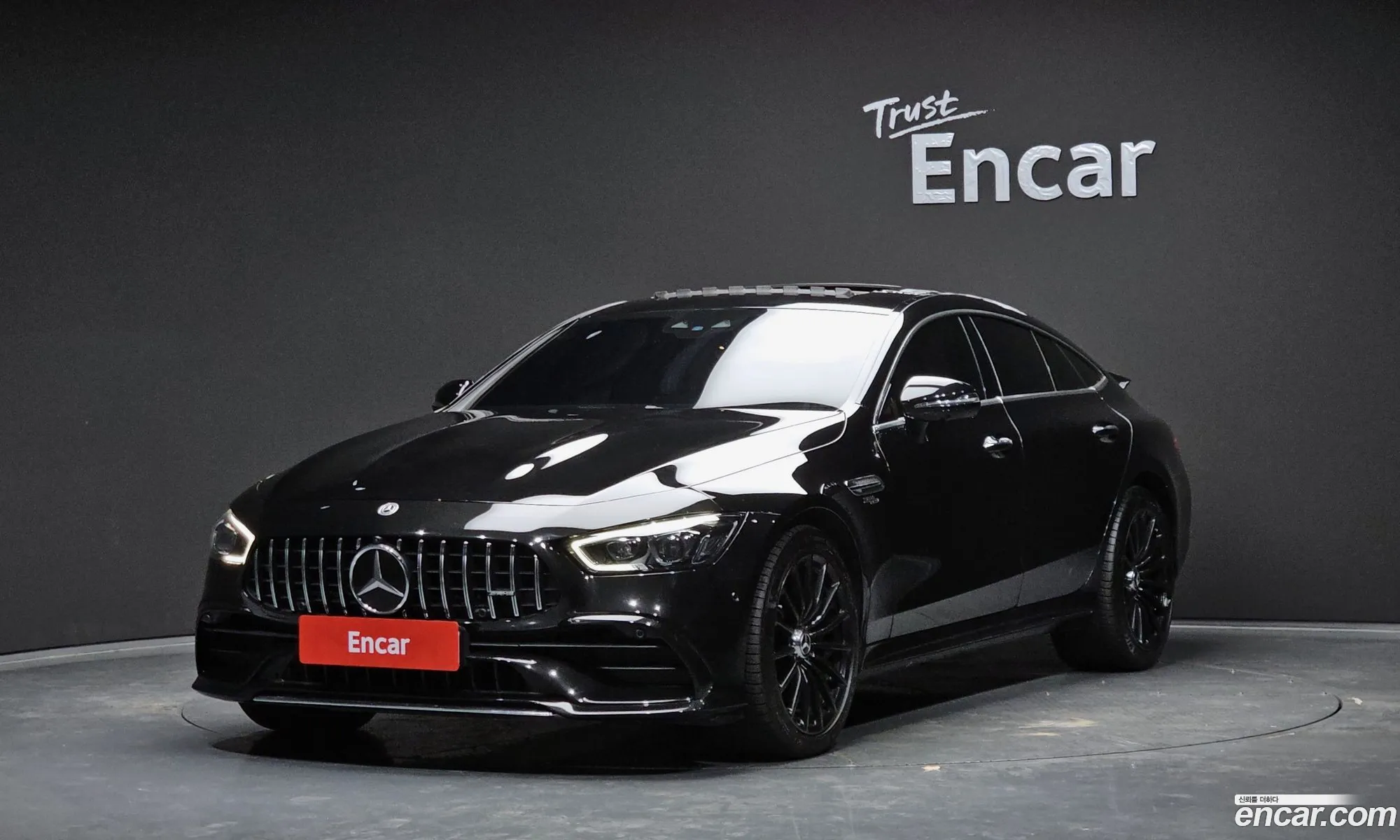 Amg Gt 4 Door 43 4Matic - фотография 1966058