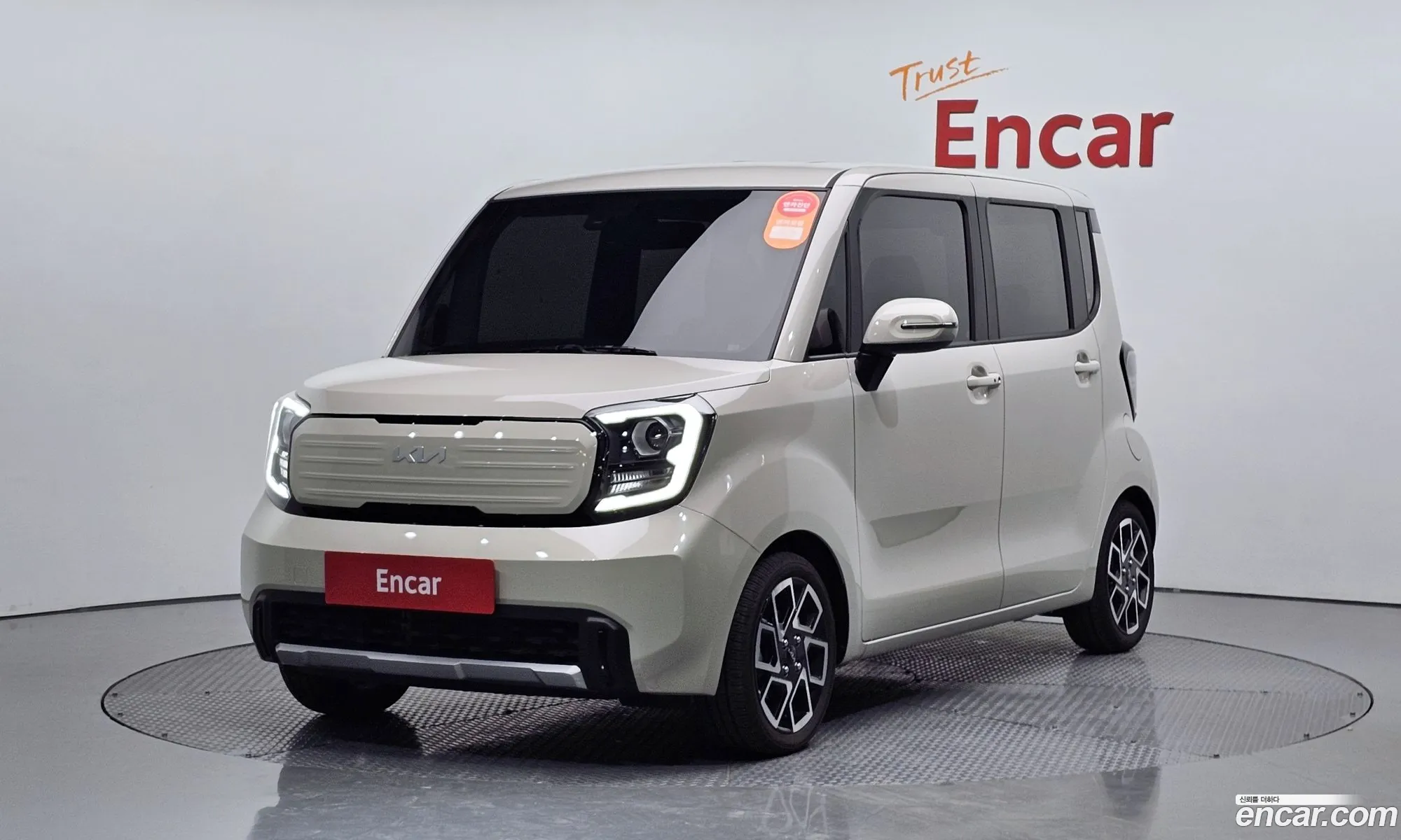 Kia Ray Signature 2024 - фотография 16758972