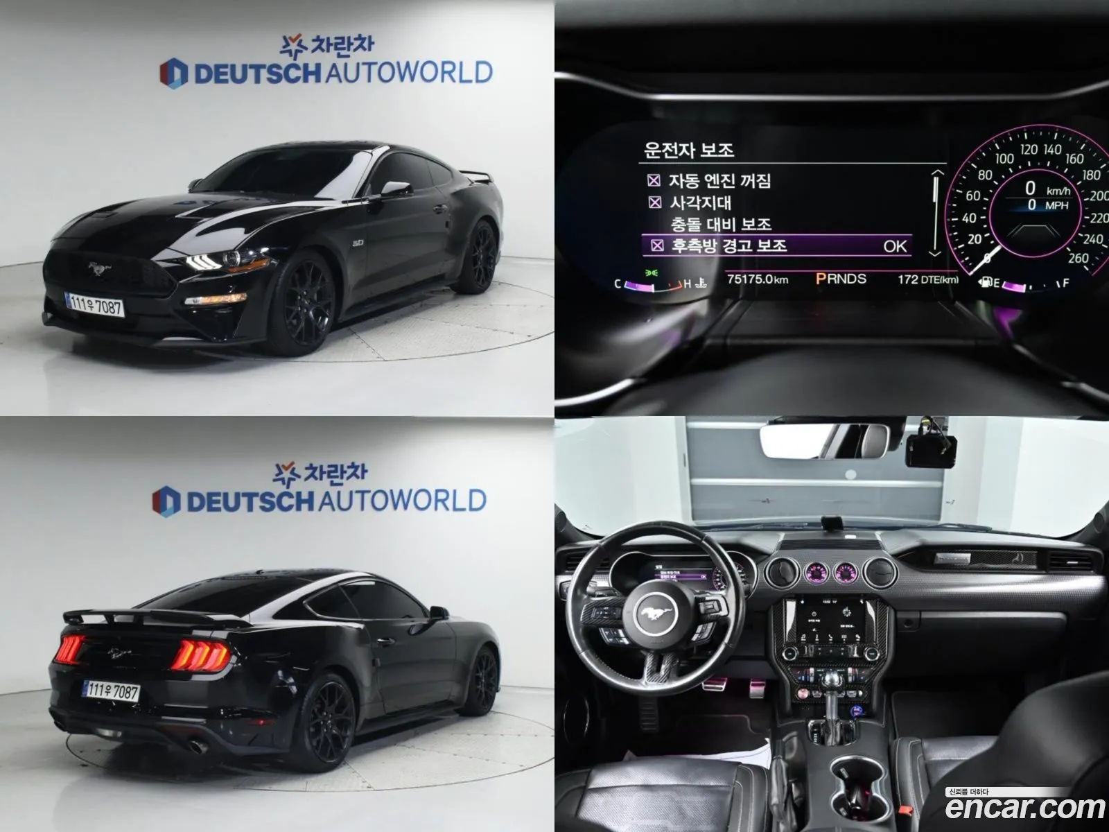 Ford Mustang Vi Coupe 2018 - фотография 1135580