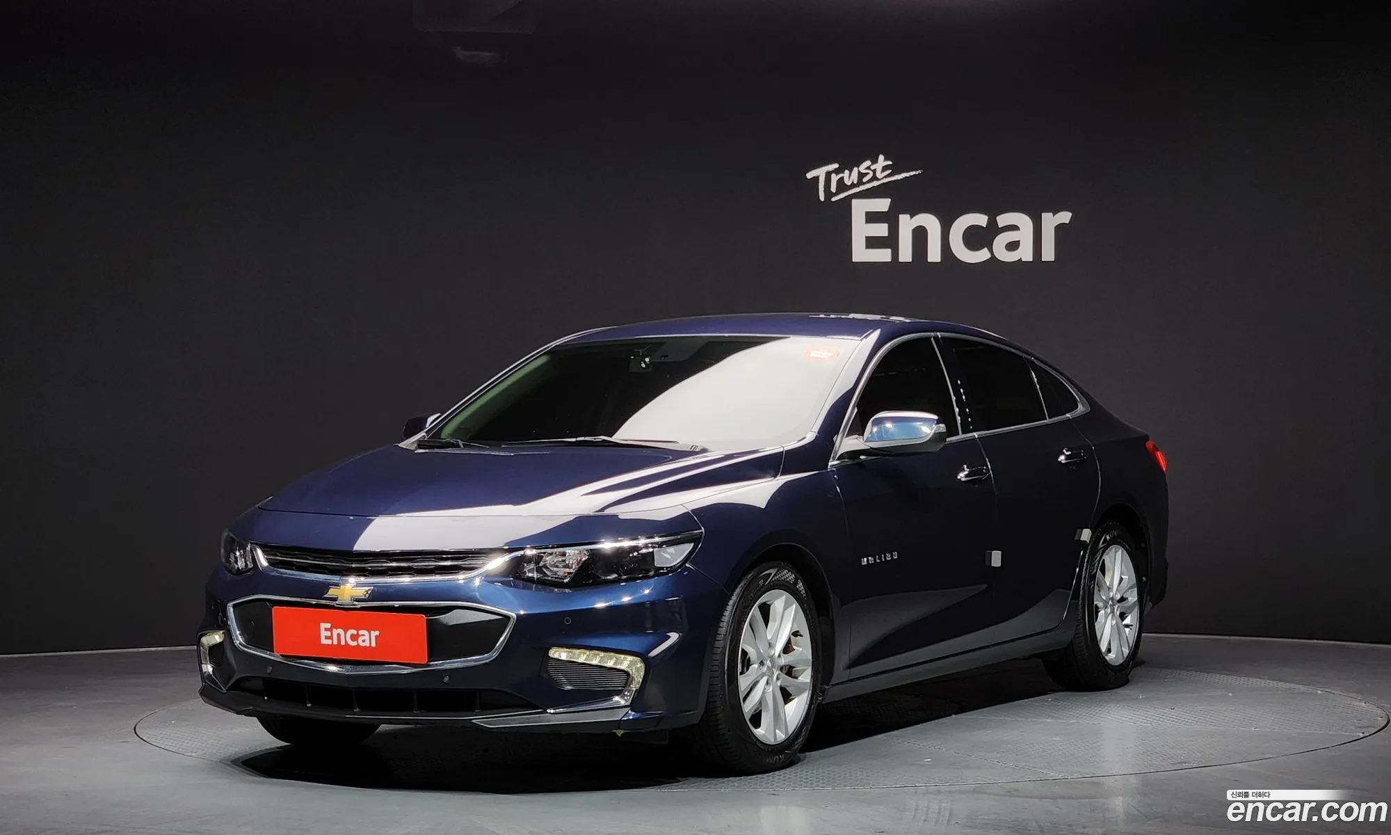 All New Malibu 15 Turbo Ltz - фотография 8693389