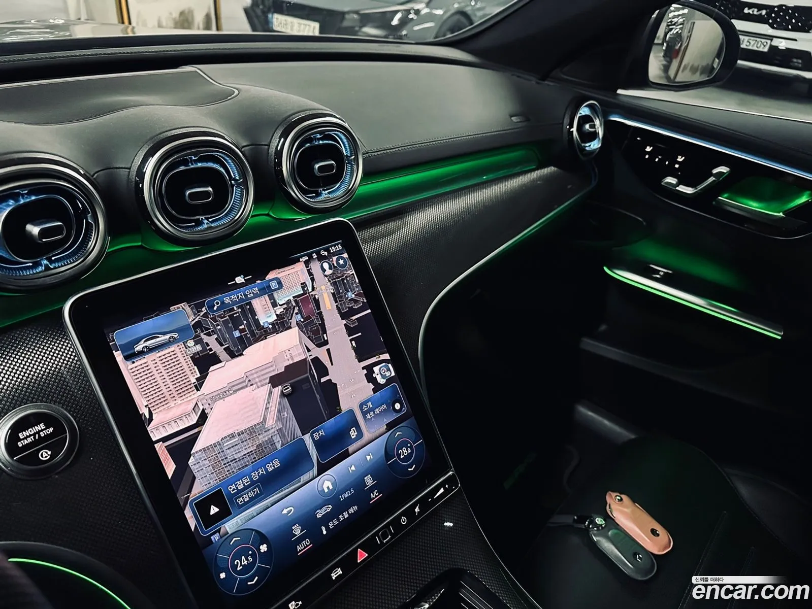 C-Class W206 C300 Amg Line - фотография 1973466