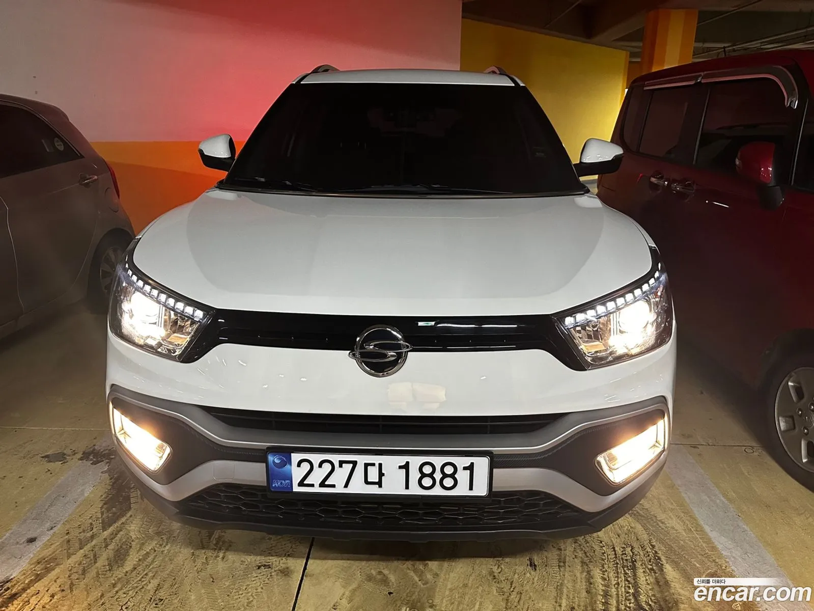 Tivoli Air Diesel Ix 2Wd - фотография 16793104