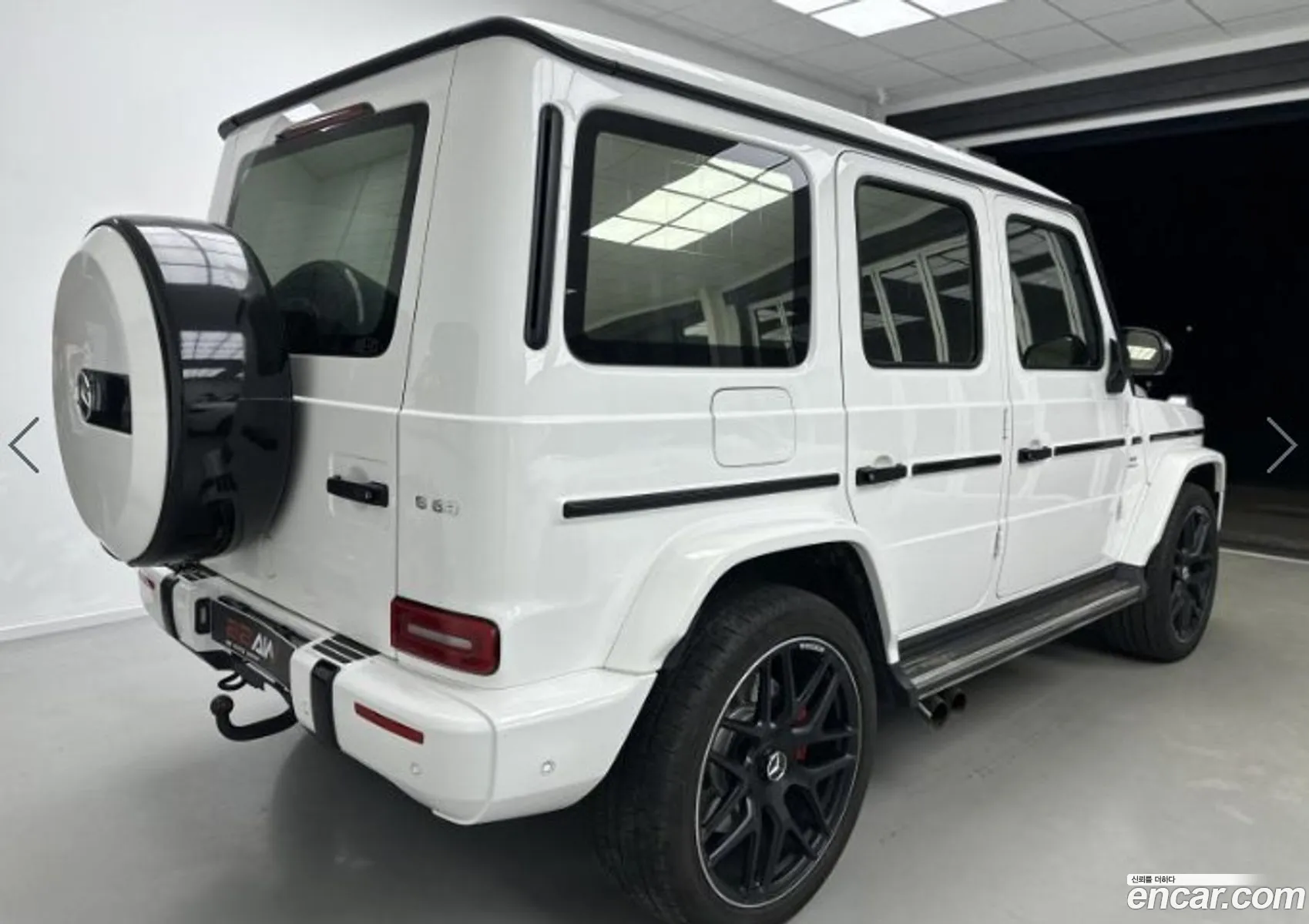 Mercedes-Benz G-Klasse Amg G63 2021 - фотография 1964880