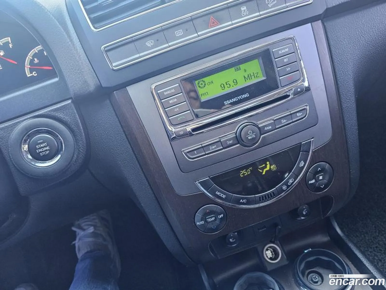 Ssangyong Rexton 20 4Wd Rx7 2012 - фотография 16793097