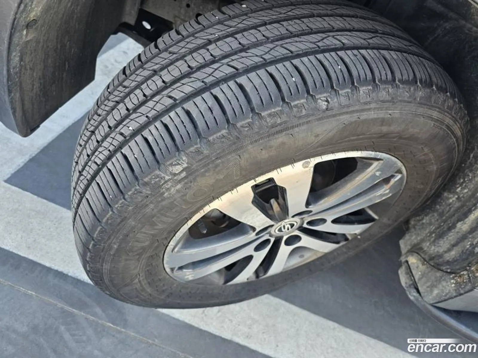 Ssangyong Rexton 20 4Wd Rx7 2012 - фотография 16793093