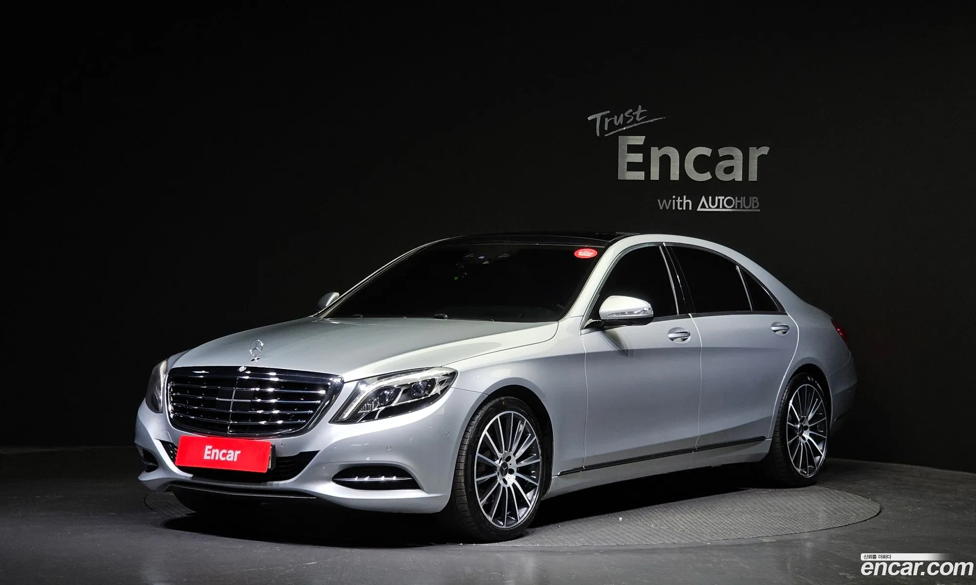 S-Class W222 S350L D 4Matic - фотография 1931246
