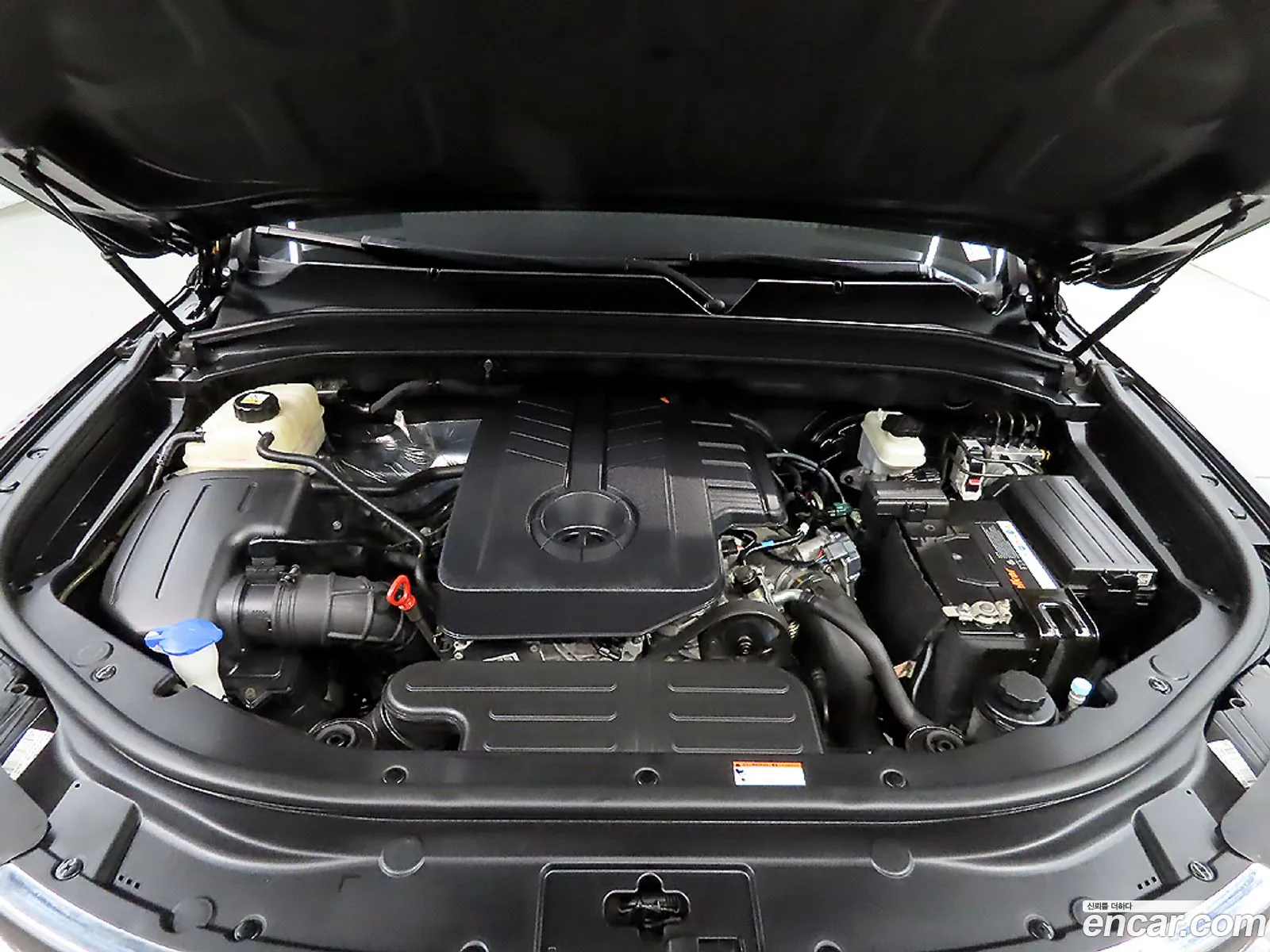 G4 Rexton Diesel 22 4Wd Majesti - фотография 18638214