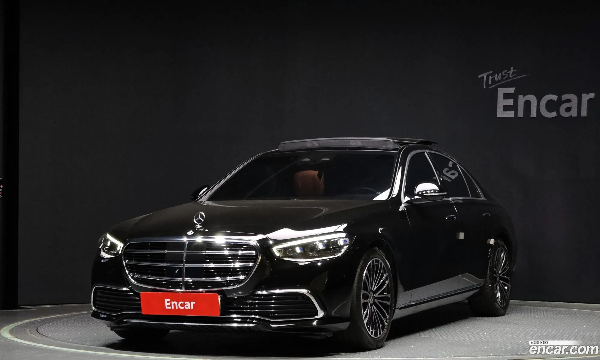 S-Class W223 S350 D - фотография 1748028