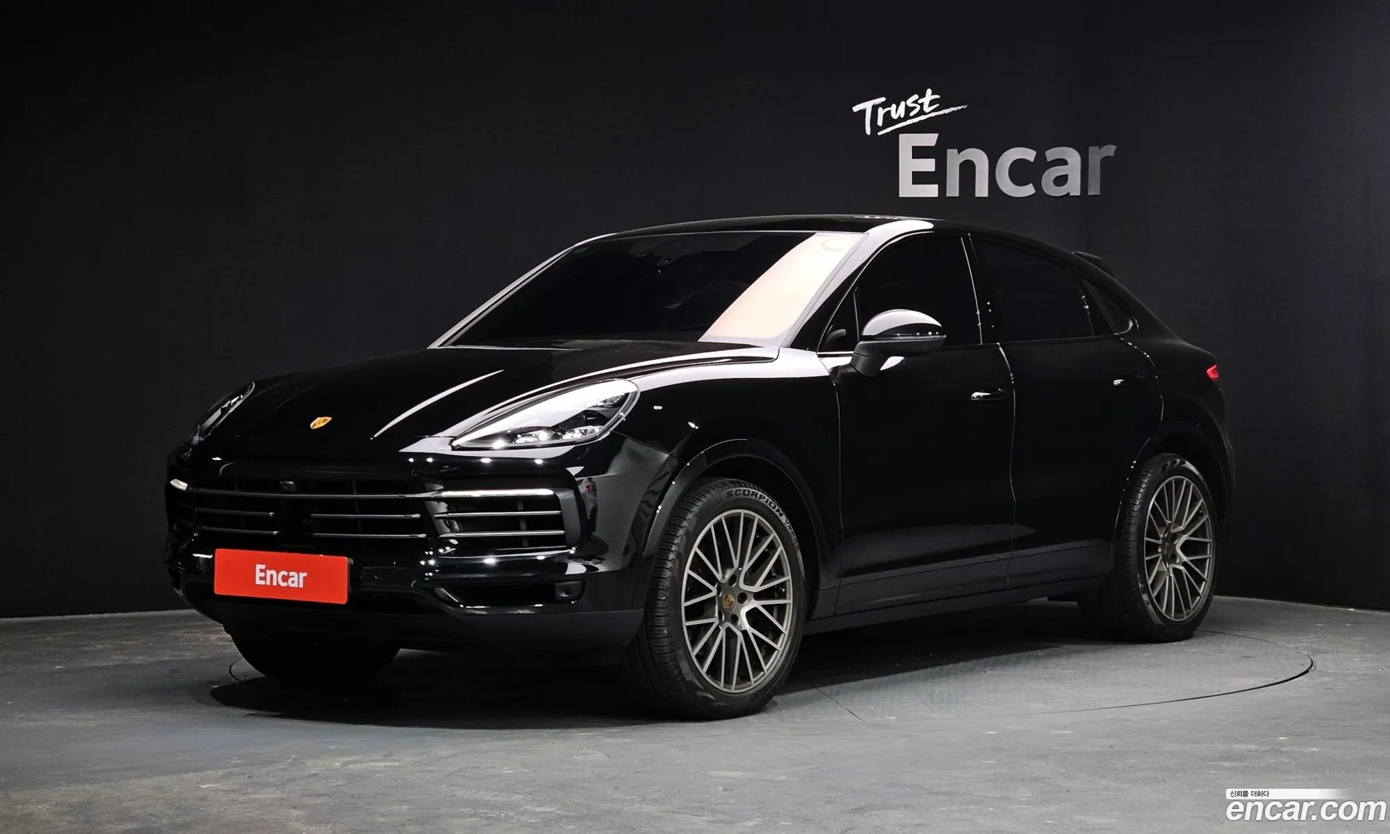 Cayenne Po536 30 Coupe Platinum Edition - фотография 4954804