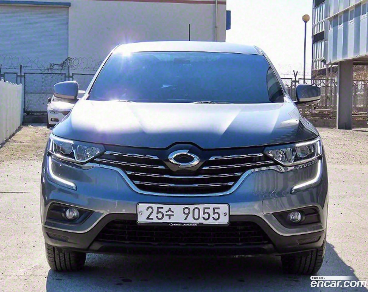 Renault Samsung Qm6 Gasoline 2Wd Se 2018 - фотография 13149859