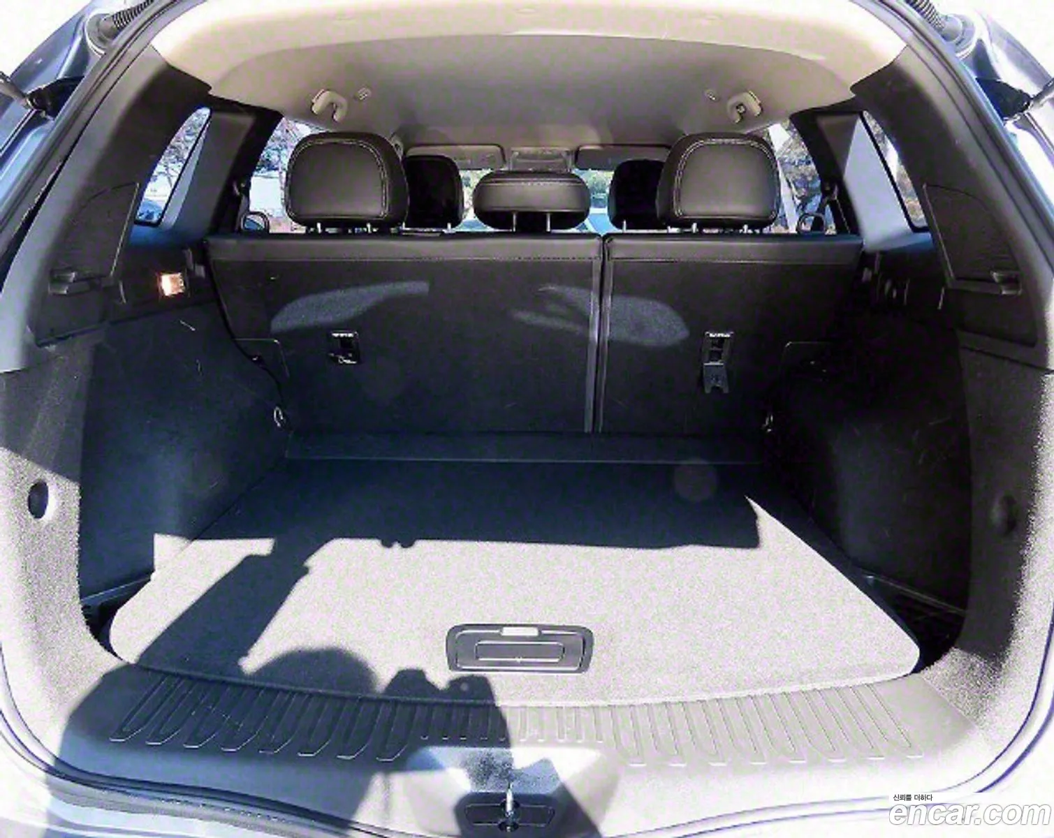 Renault Samsung Qm6 Gasoline 2Wd Se 2018 - фотография 13149862