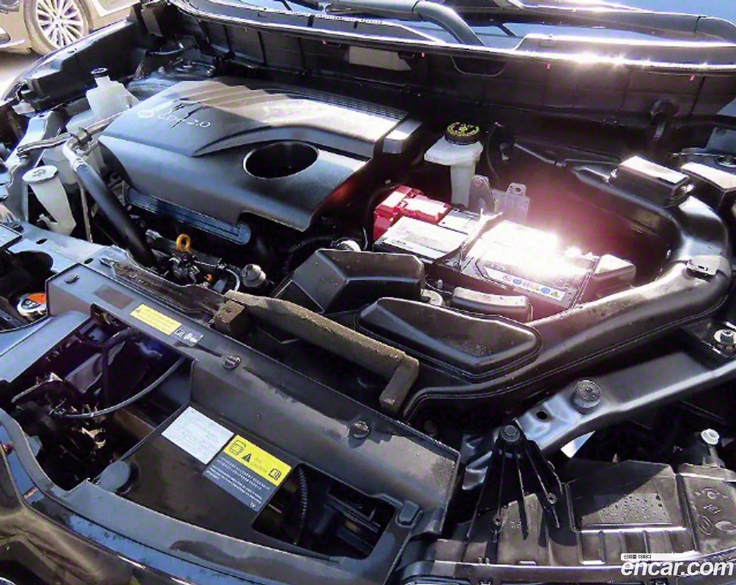 Renault Samsung Qm6 Gasoline 2Wd Se 2018 - фотография 13149861